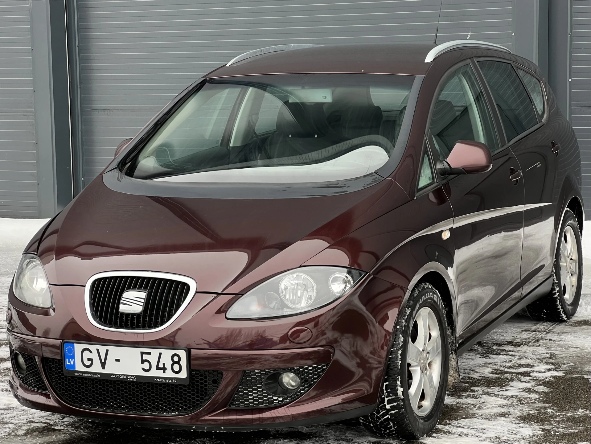 Seat Altea XL