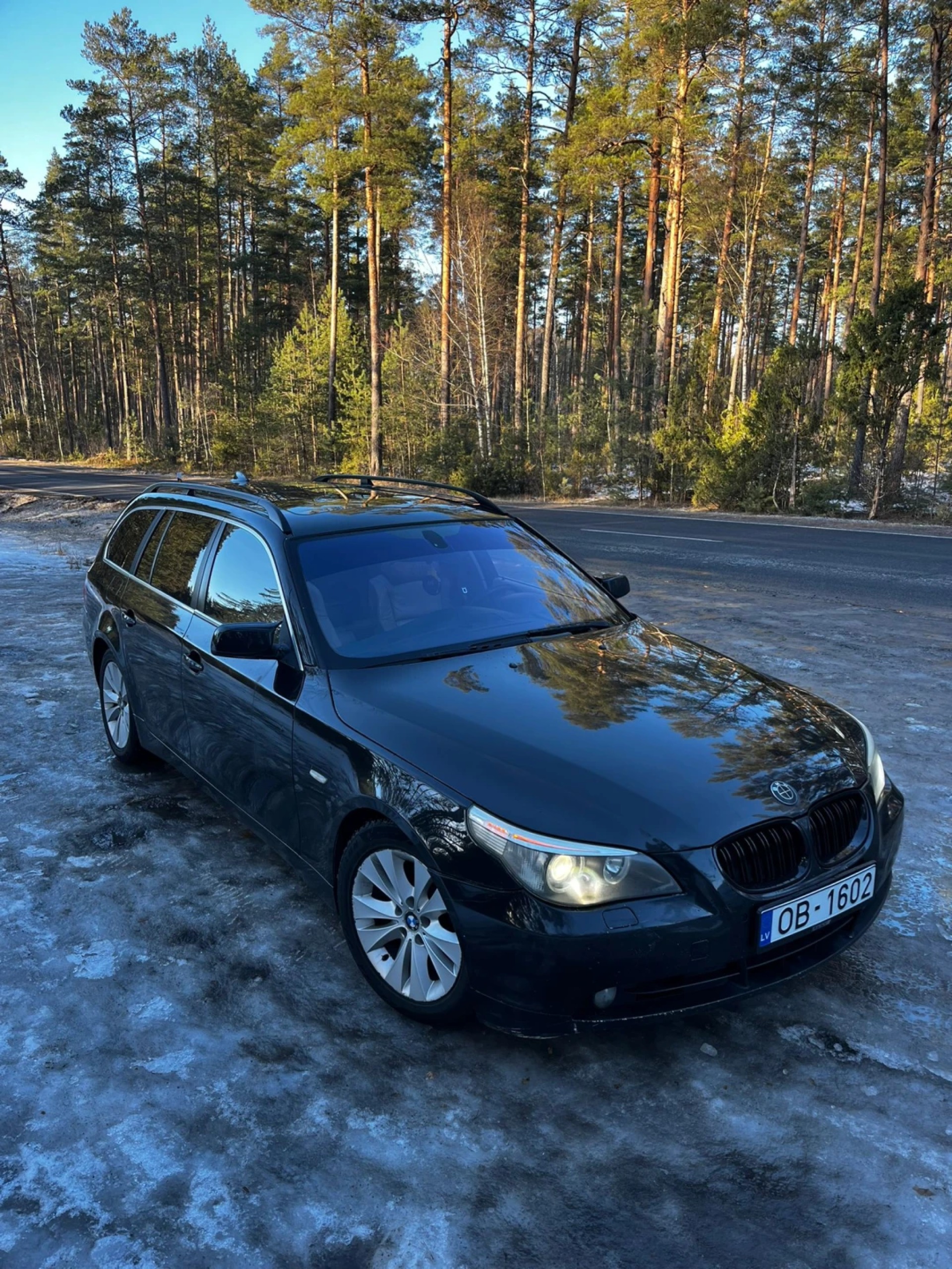 BMW 530