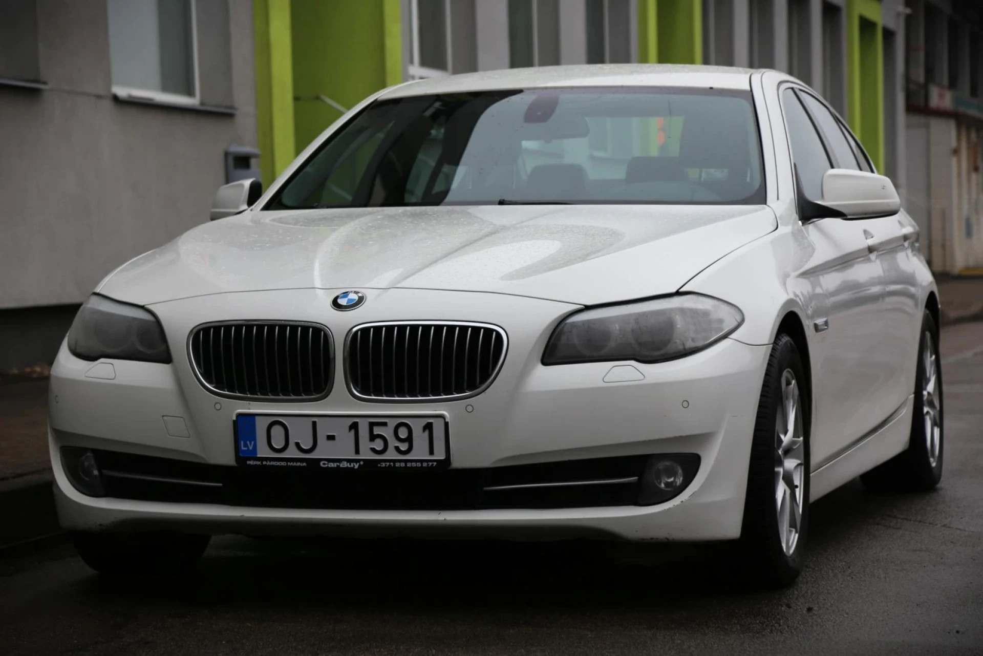 BMW 520