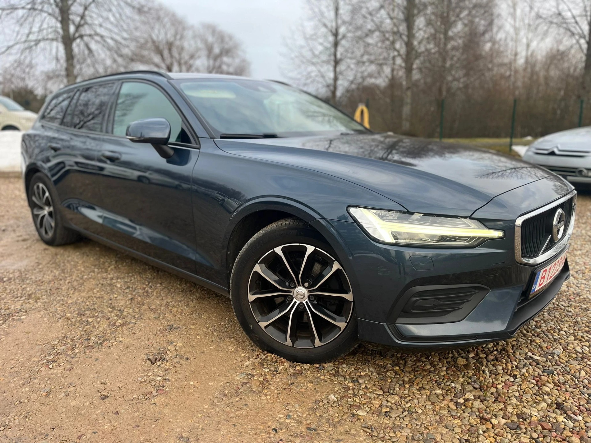Volvo V60