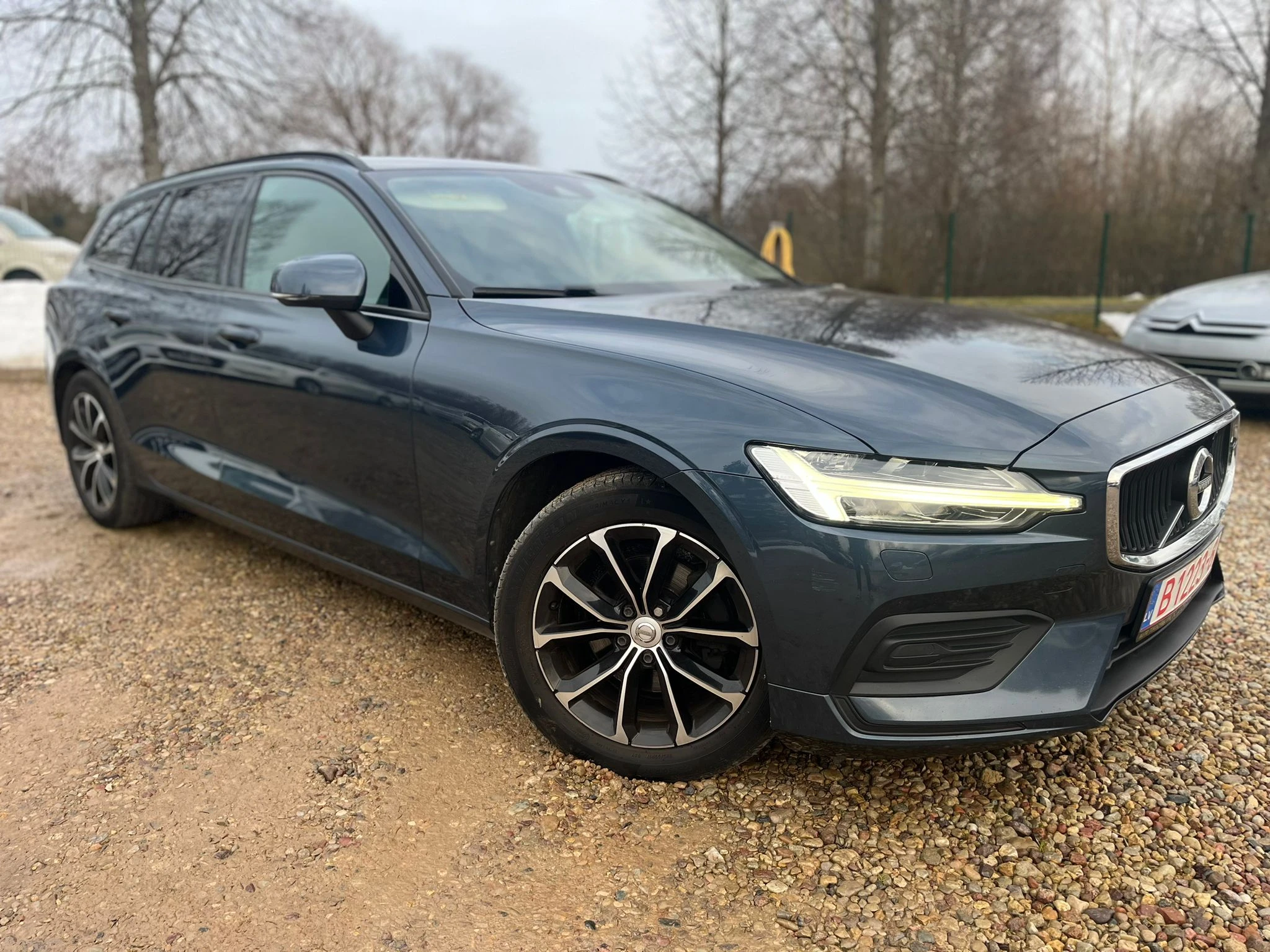 Volvo V60
