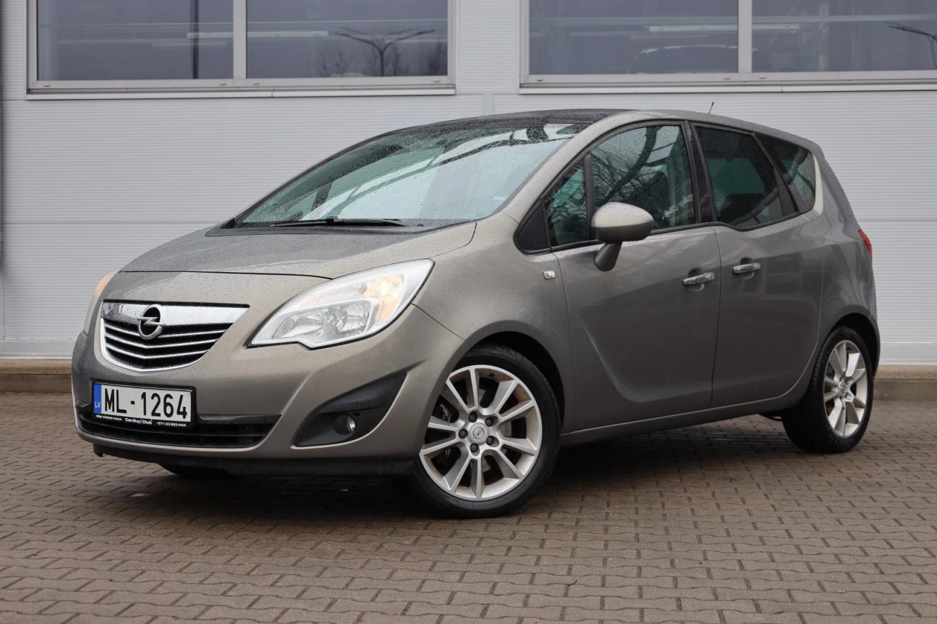 Opel Meriva
