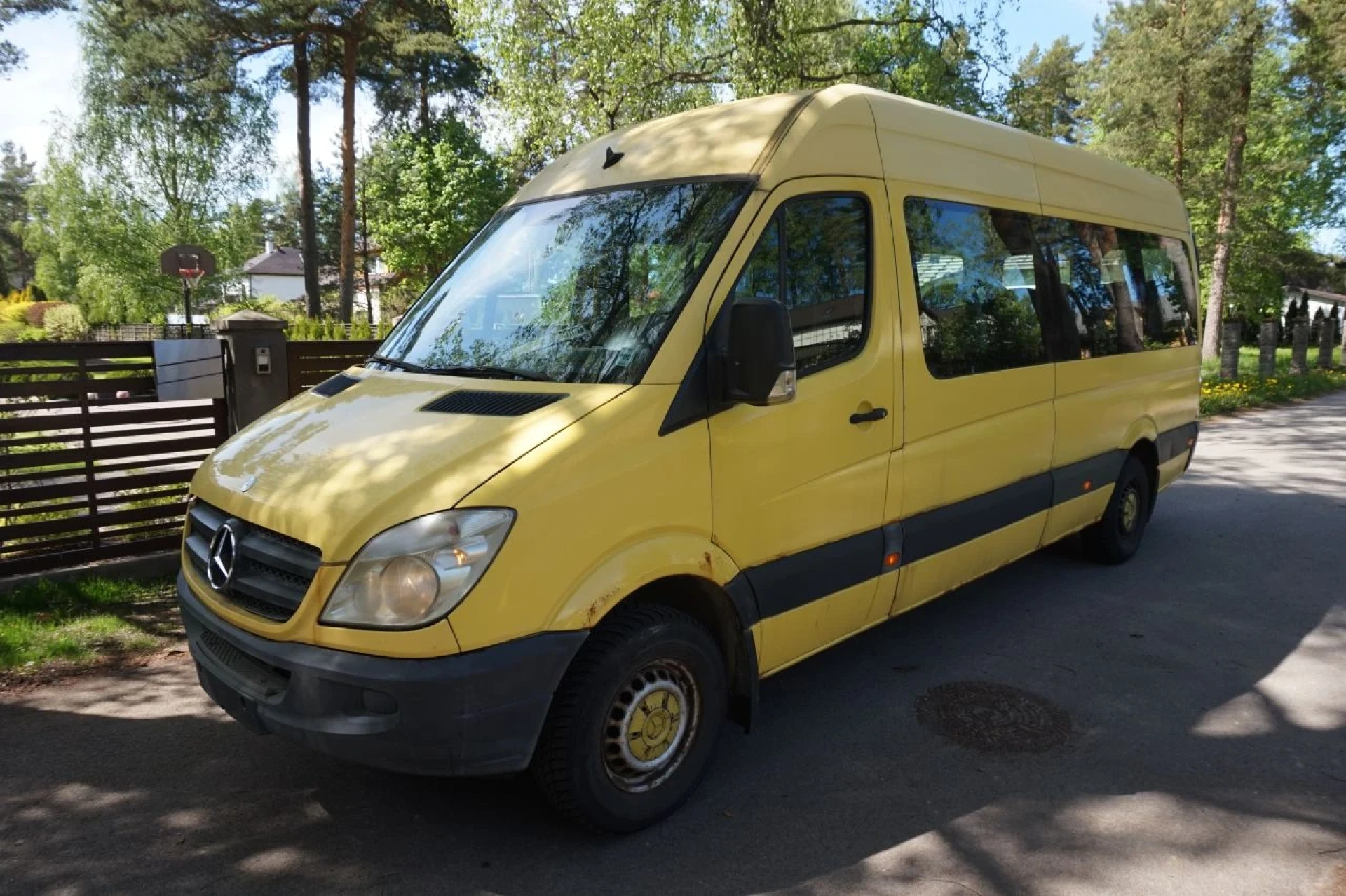 Mercedes-Benz Sprinter