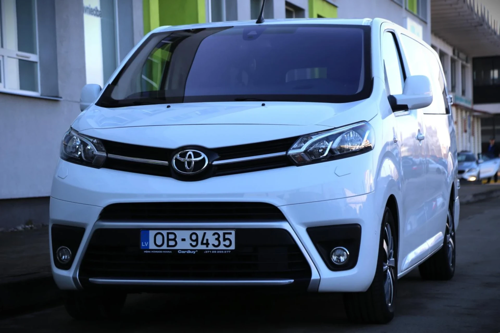 Toyota Proace
