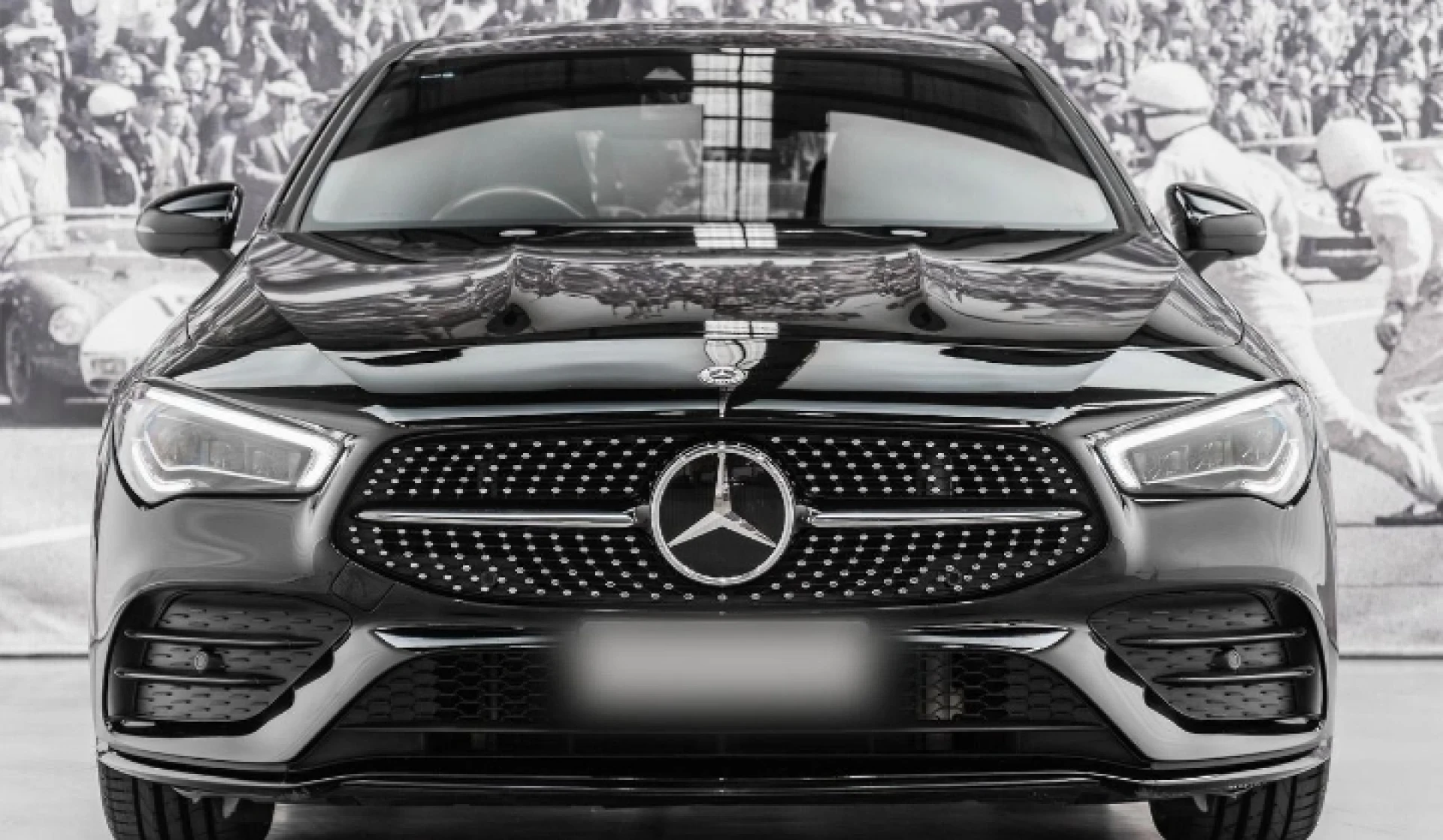 Mercedes-Benz CLA250