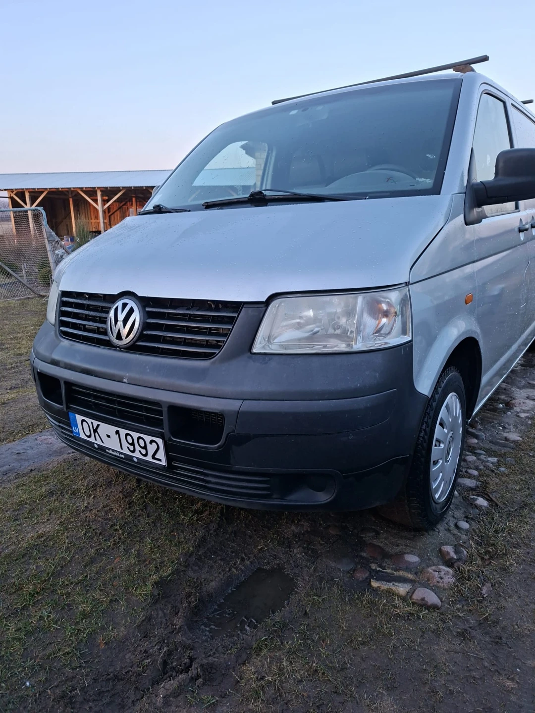 Volkswagen Transporter