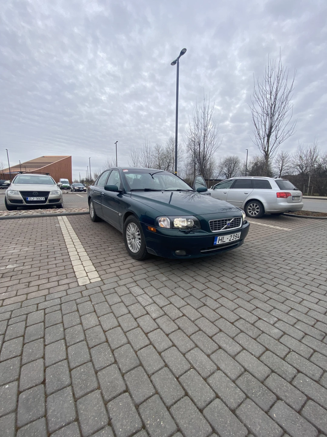 Volvo S80