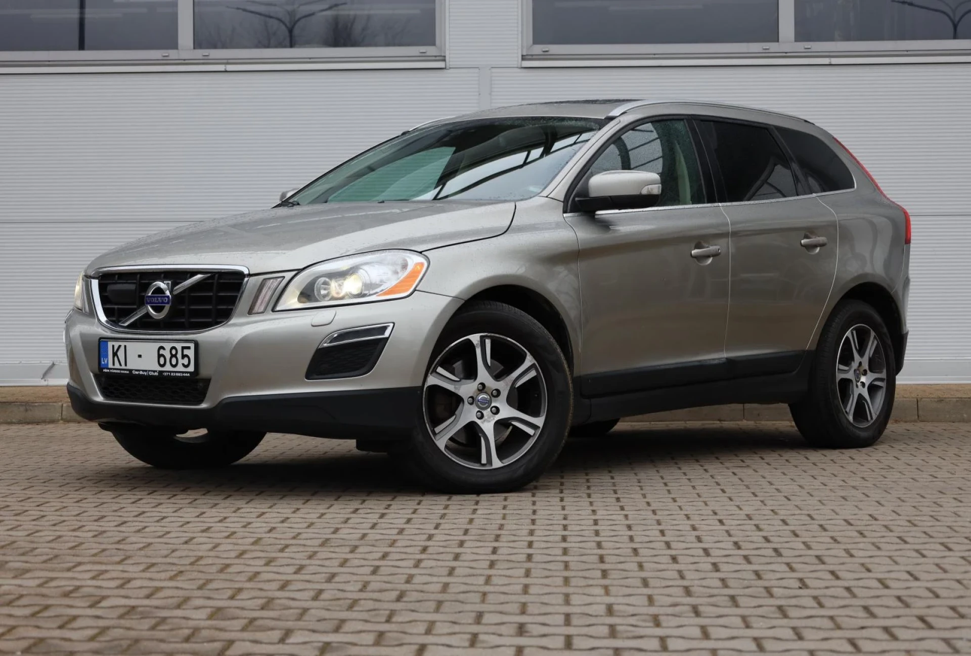 Volvo XC 60