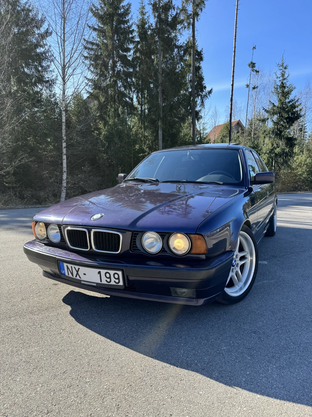 BMW 525
