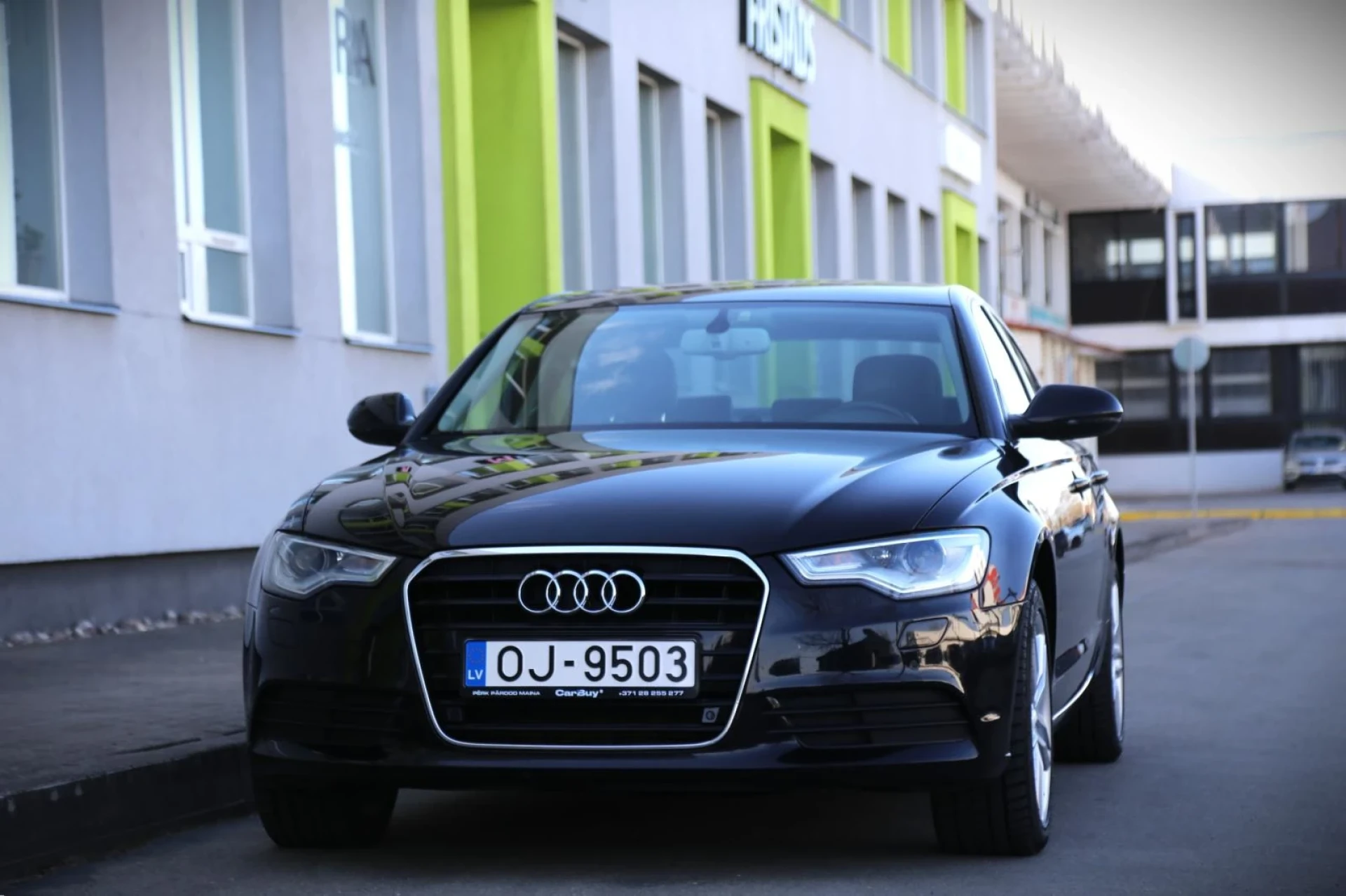 Audi A6