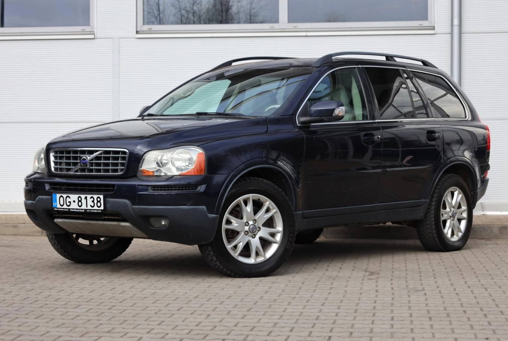 Volvo XC 90