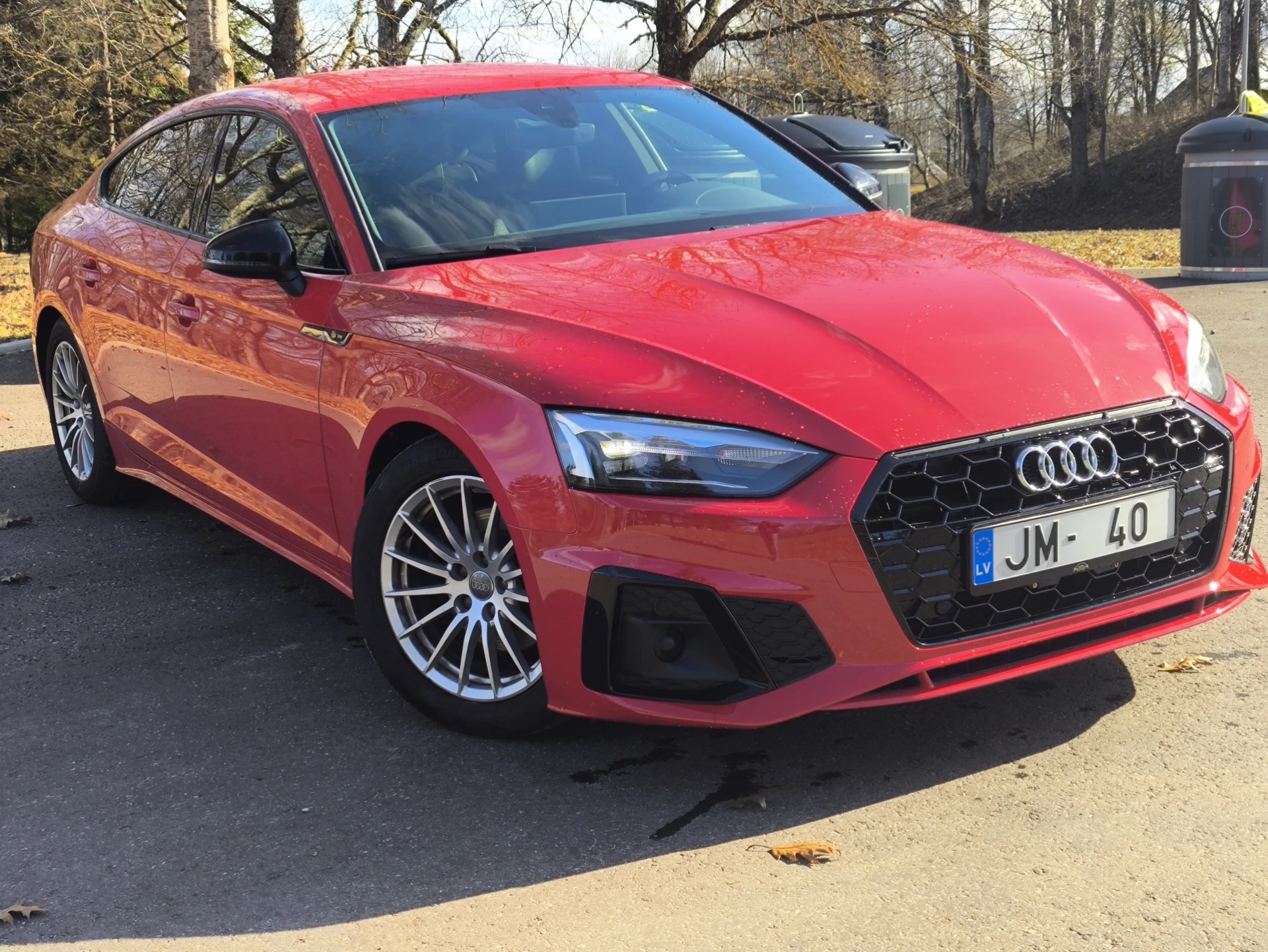Audi A5