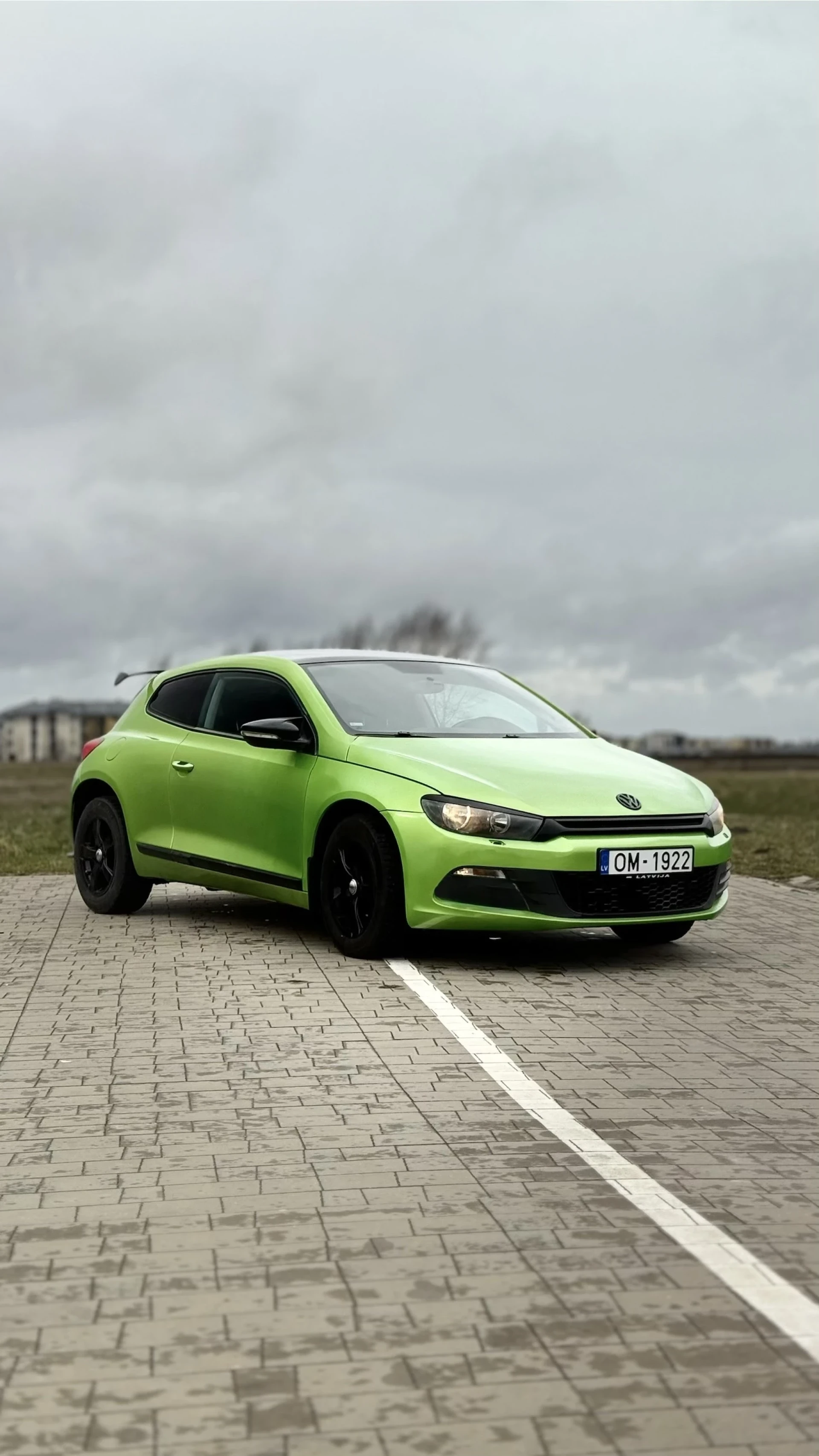 Volkswagen Scirocco