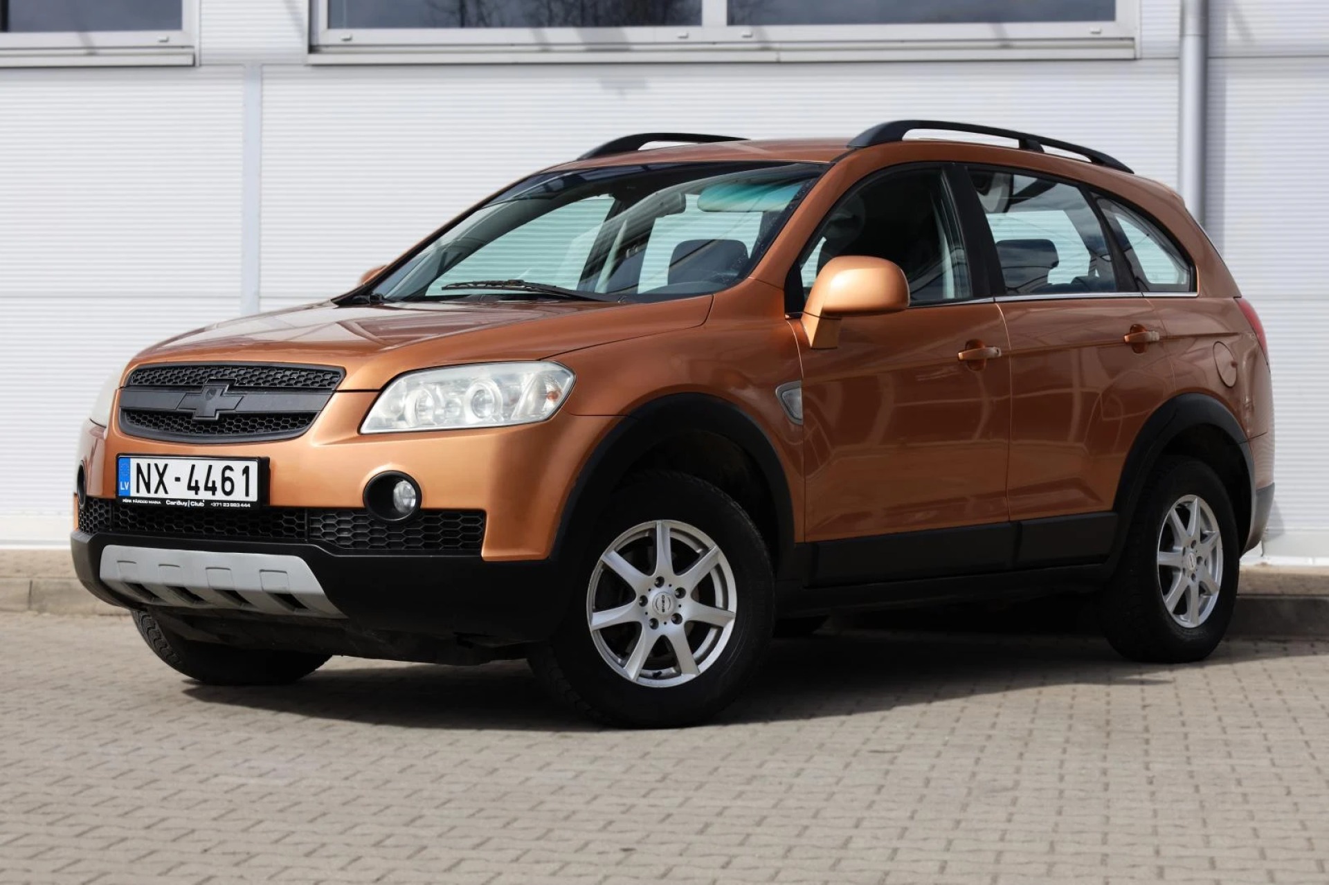 Chevrolet Captiva