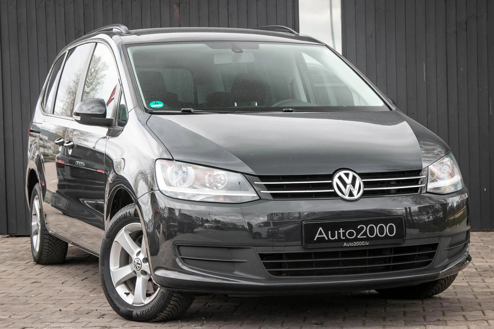 Volkswagen Sharan
