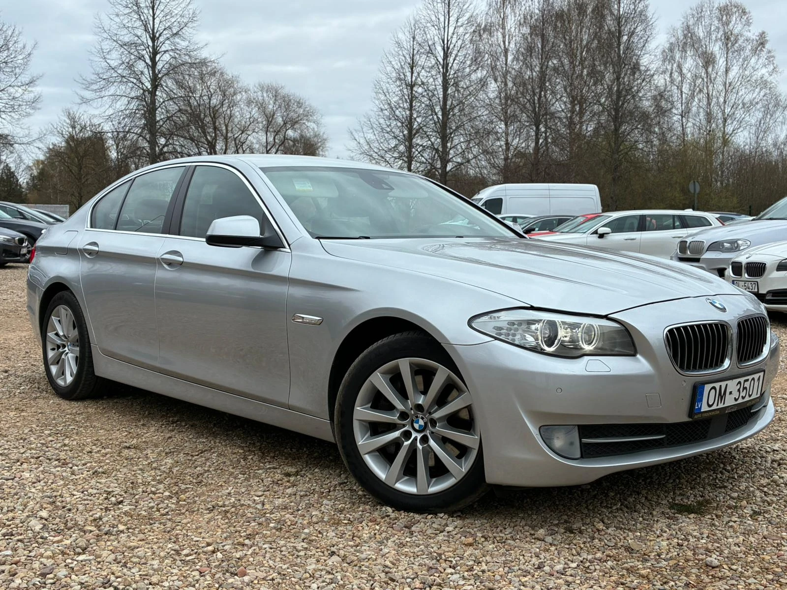 BMW 530