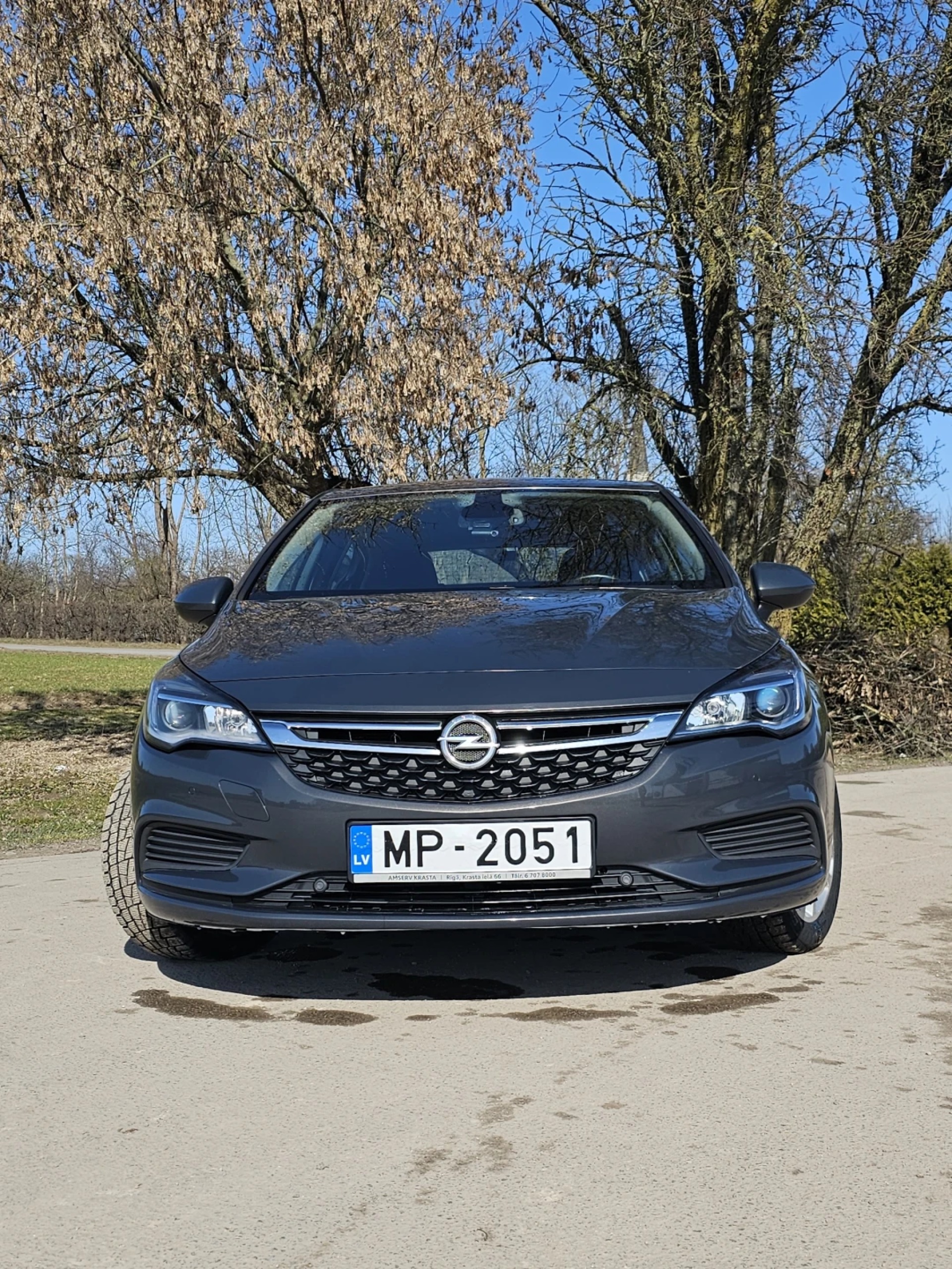 Opel Astra