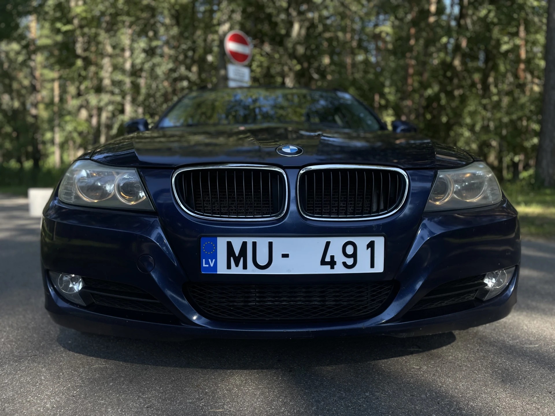 BMW 318