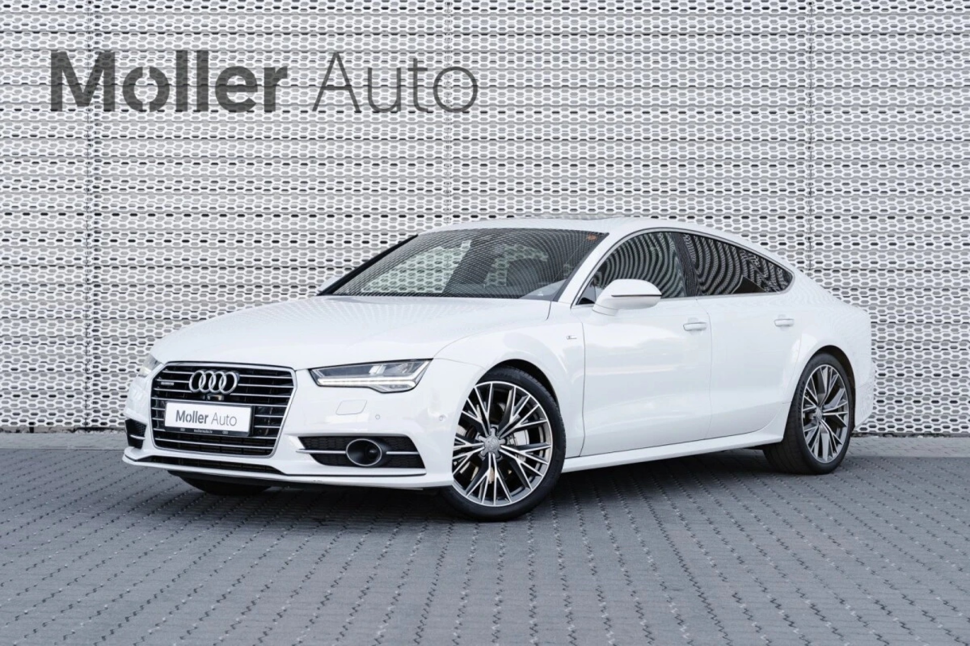 Audi A7