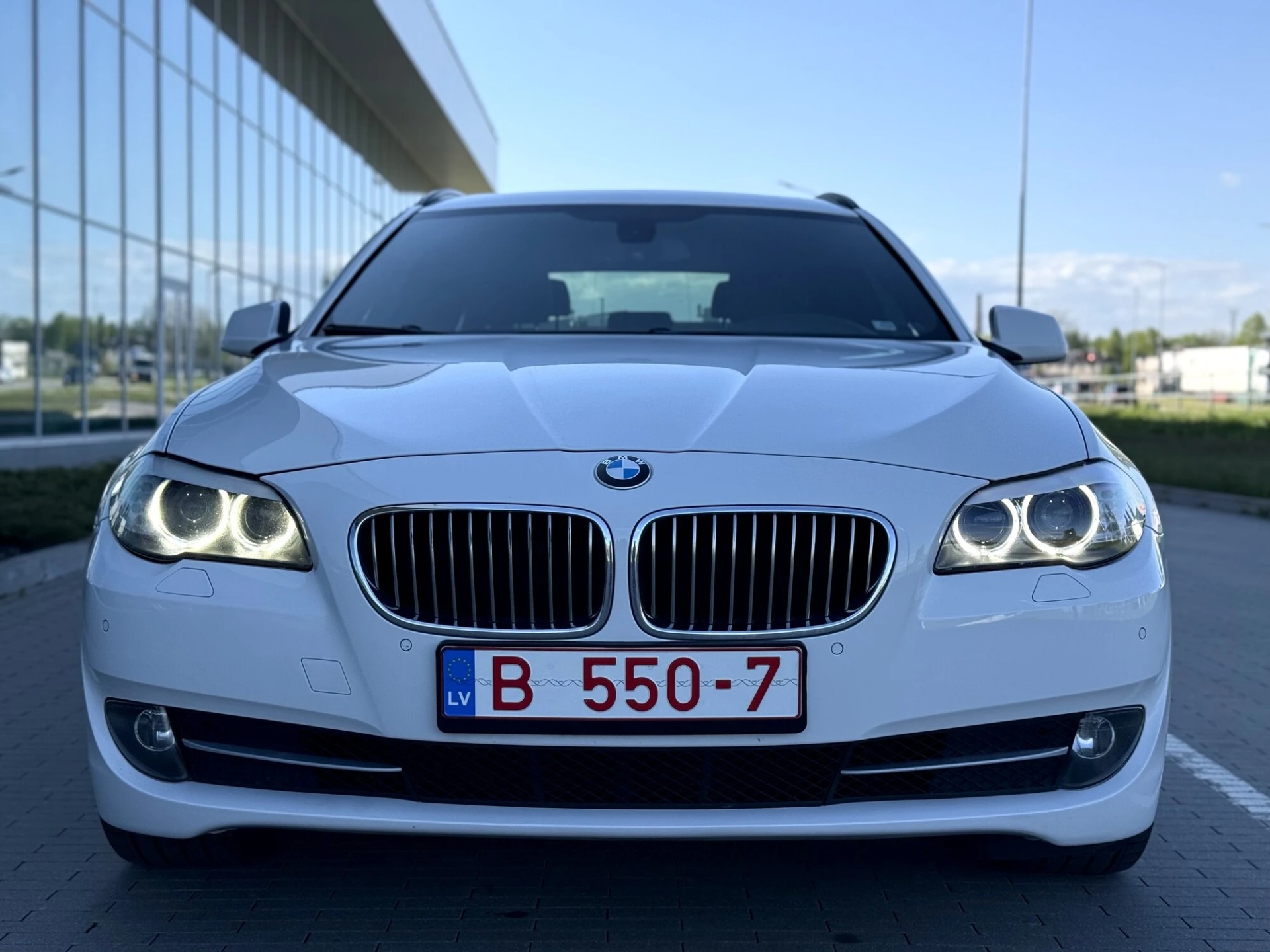BMW 520