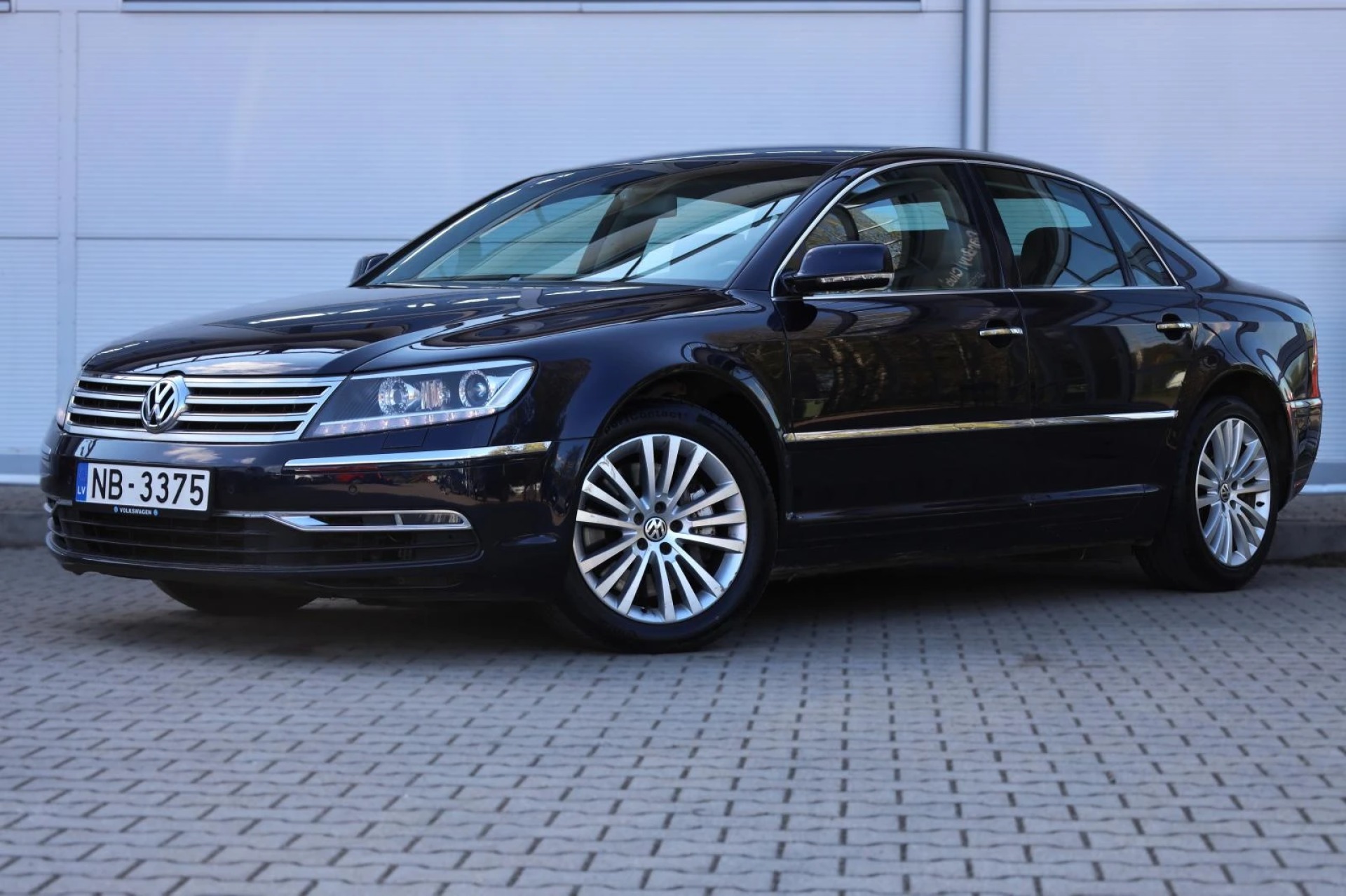 Volkswagen Phaeton
