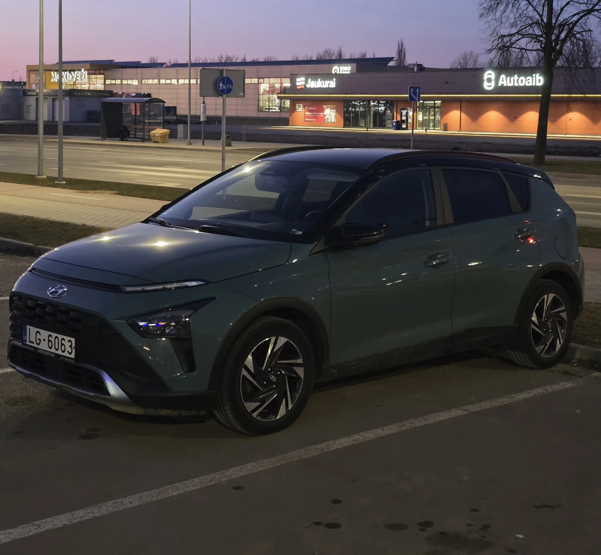 Hyundai Bayon