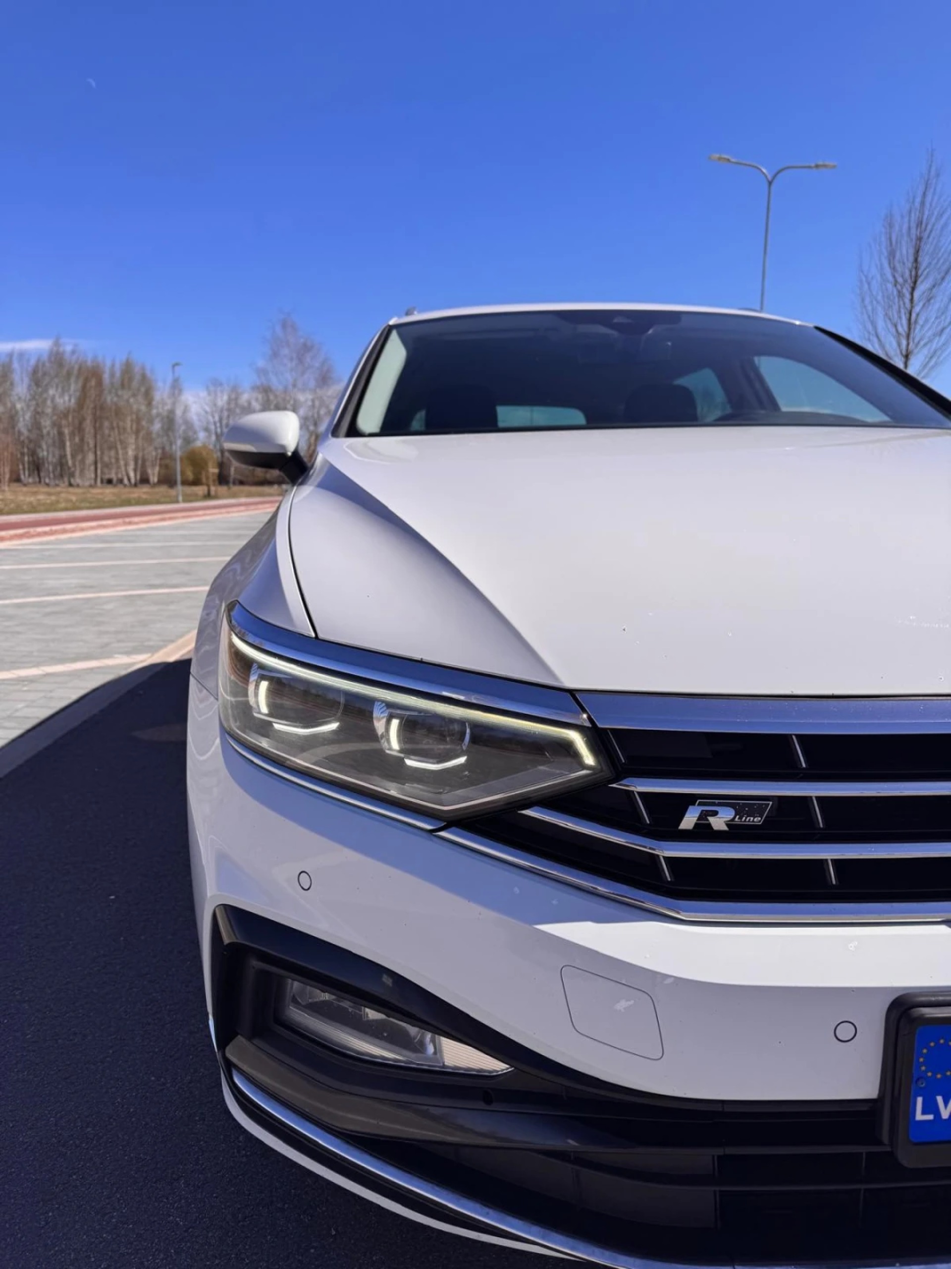 Volkswagen Passat (B8)