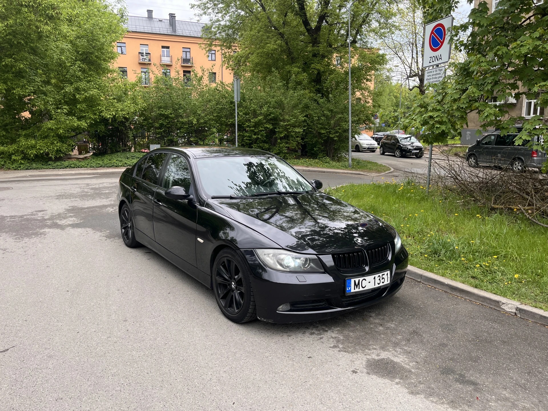 BMW 320D