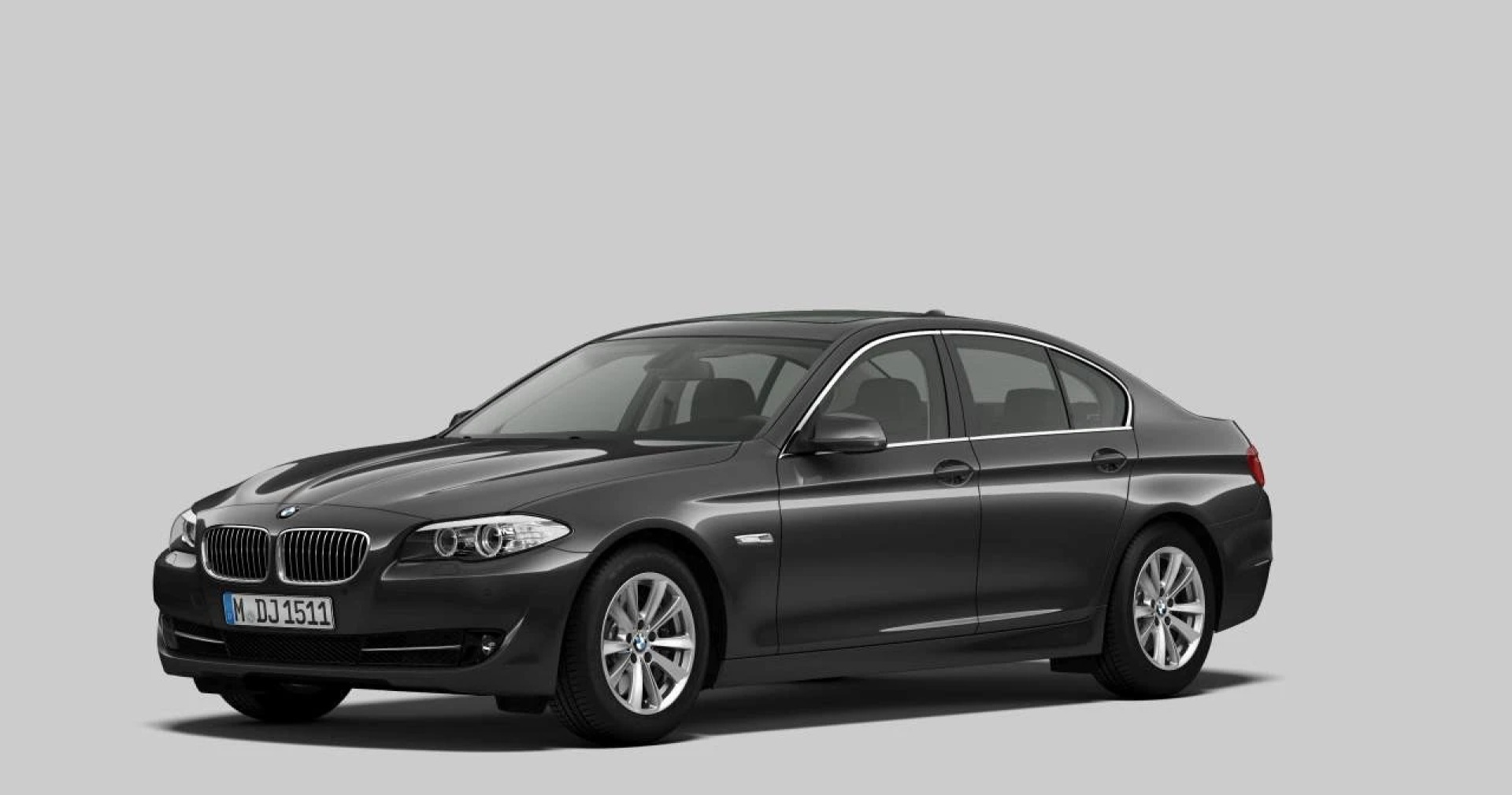 BMW 525
