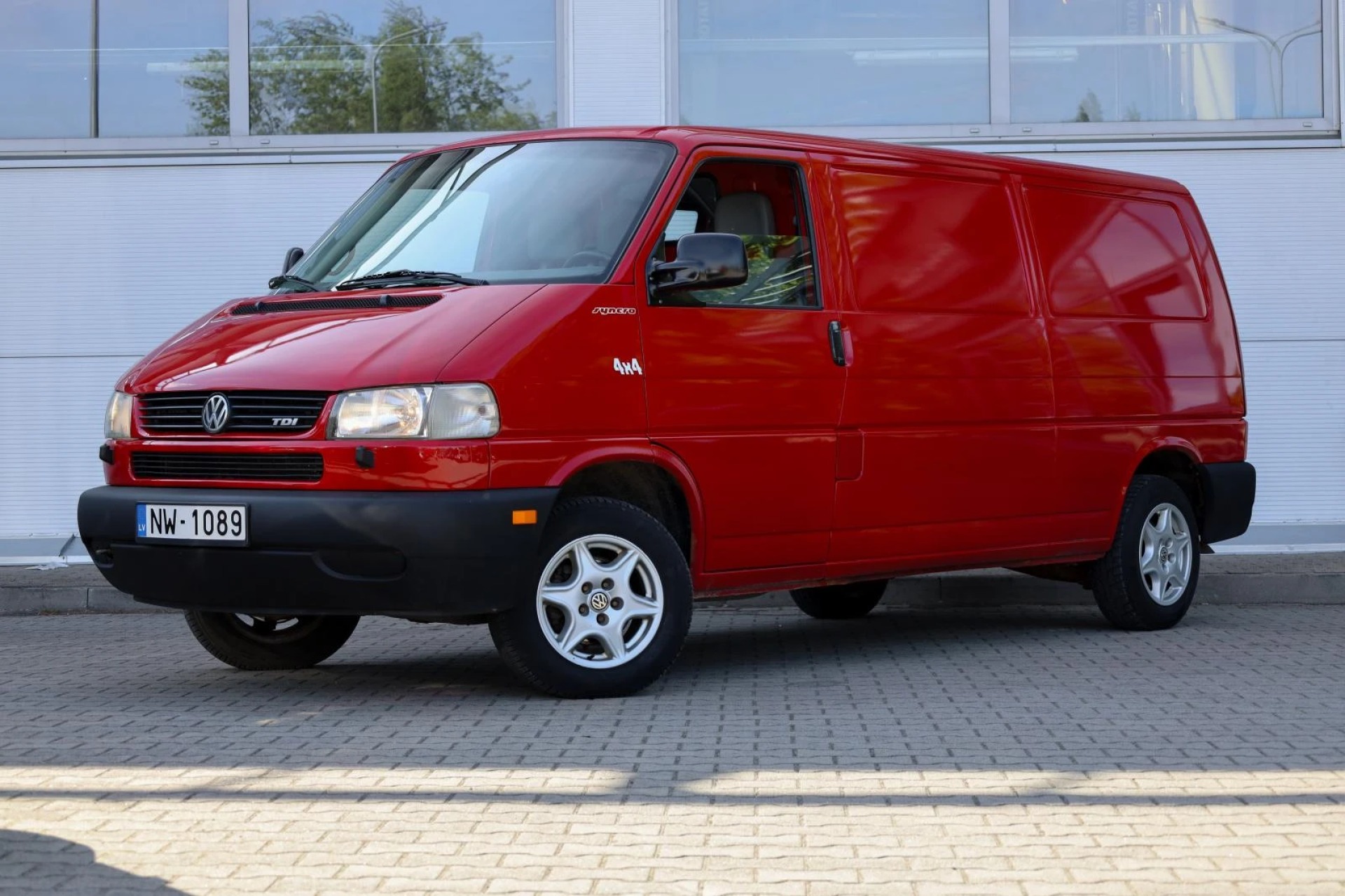 Volkswagen Transporter