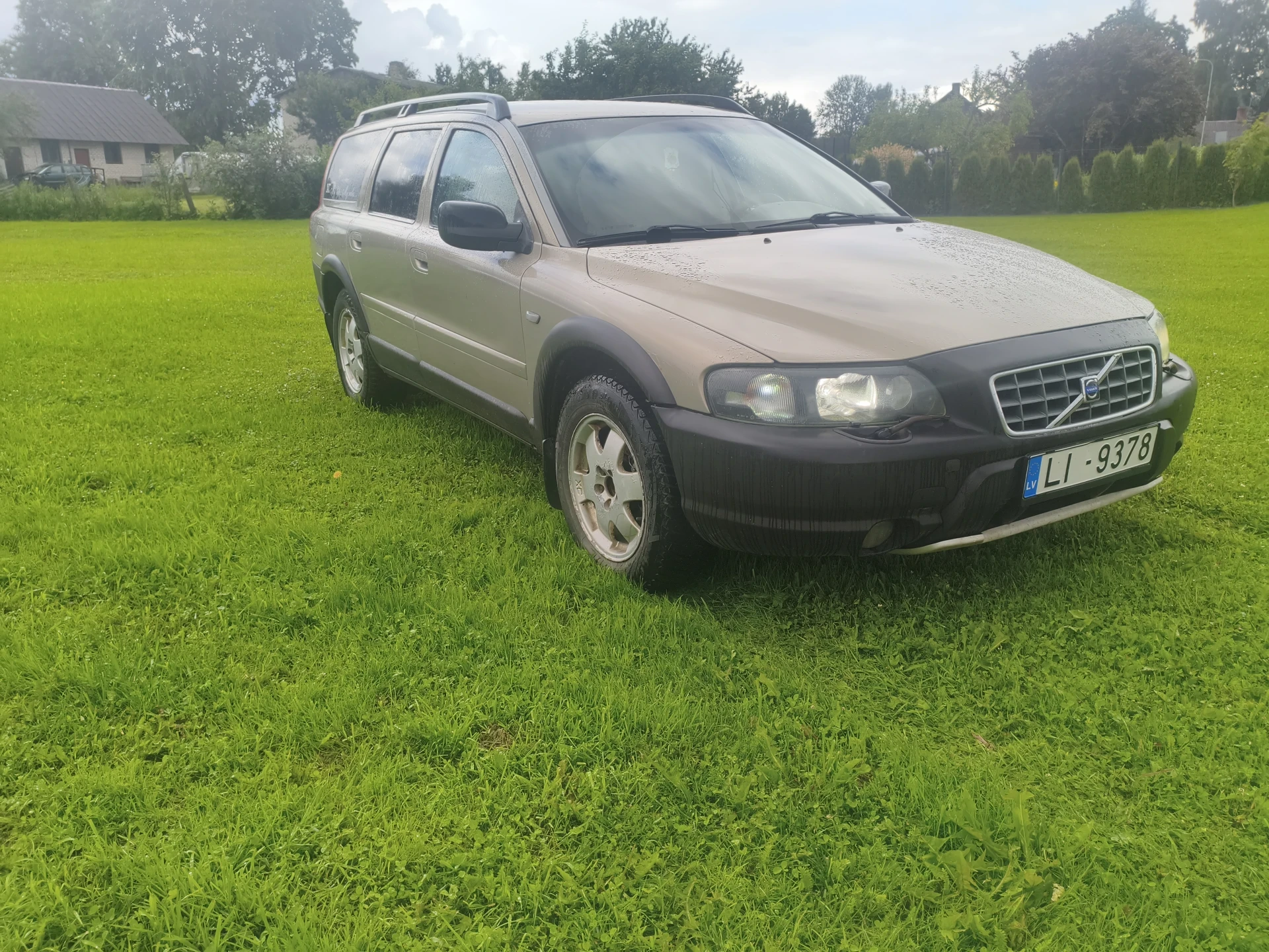 Volvo XC 70