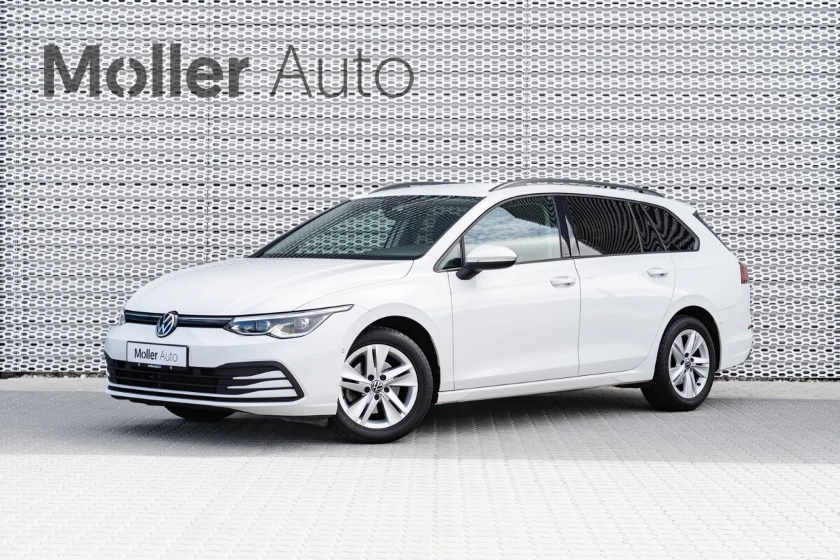Volkswagen Golf 8
