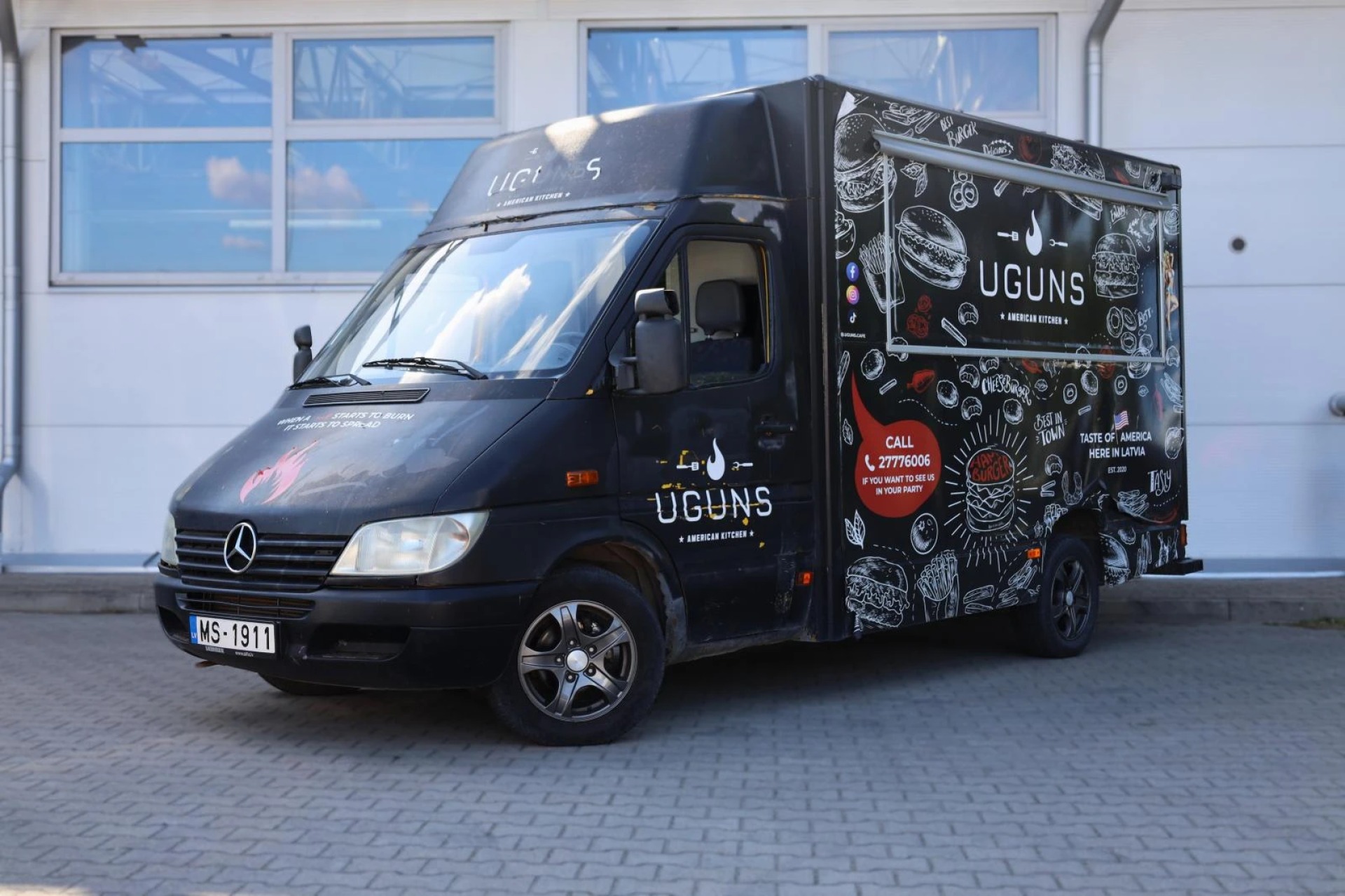 Mercedes-Benz Sprinter