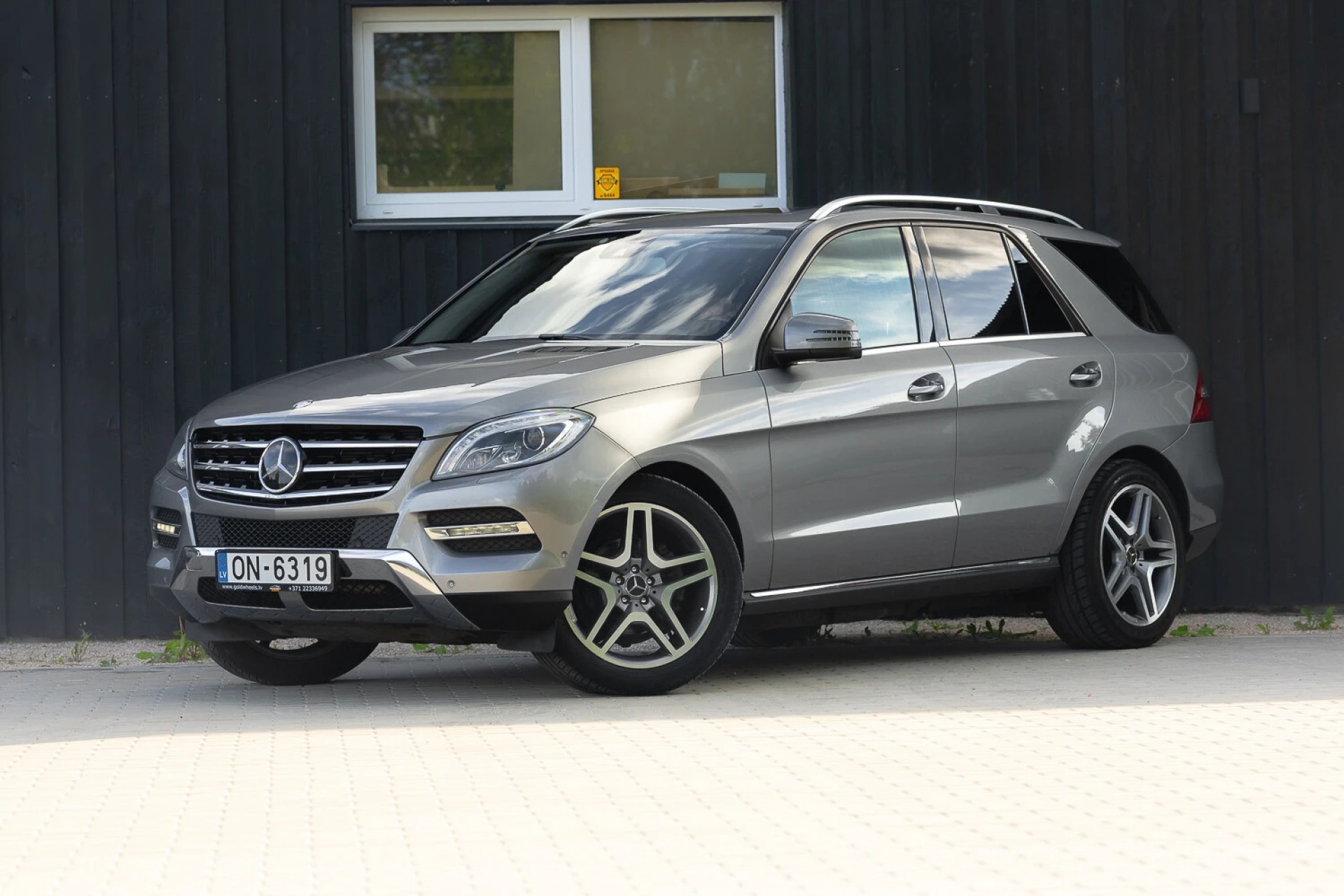Mercedes-Benz ML350