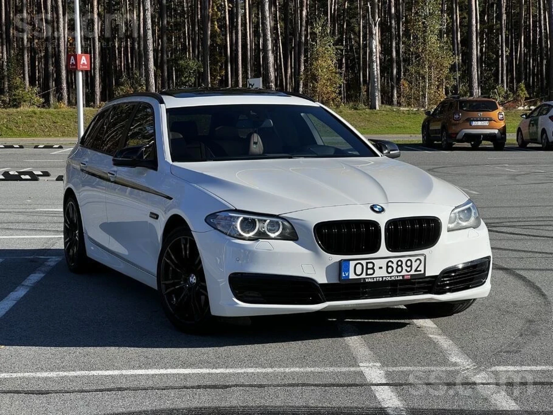 BMW 530