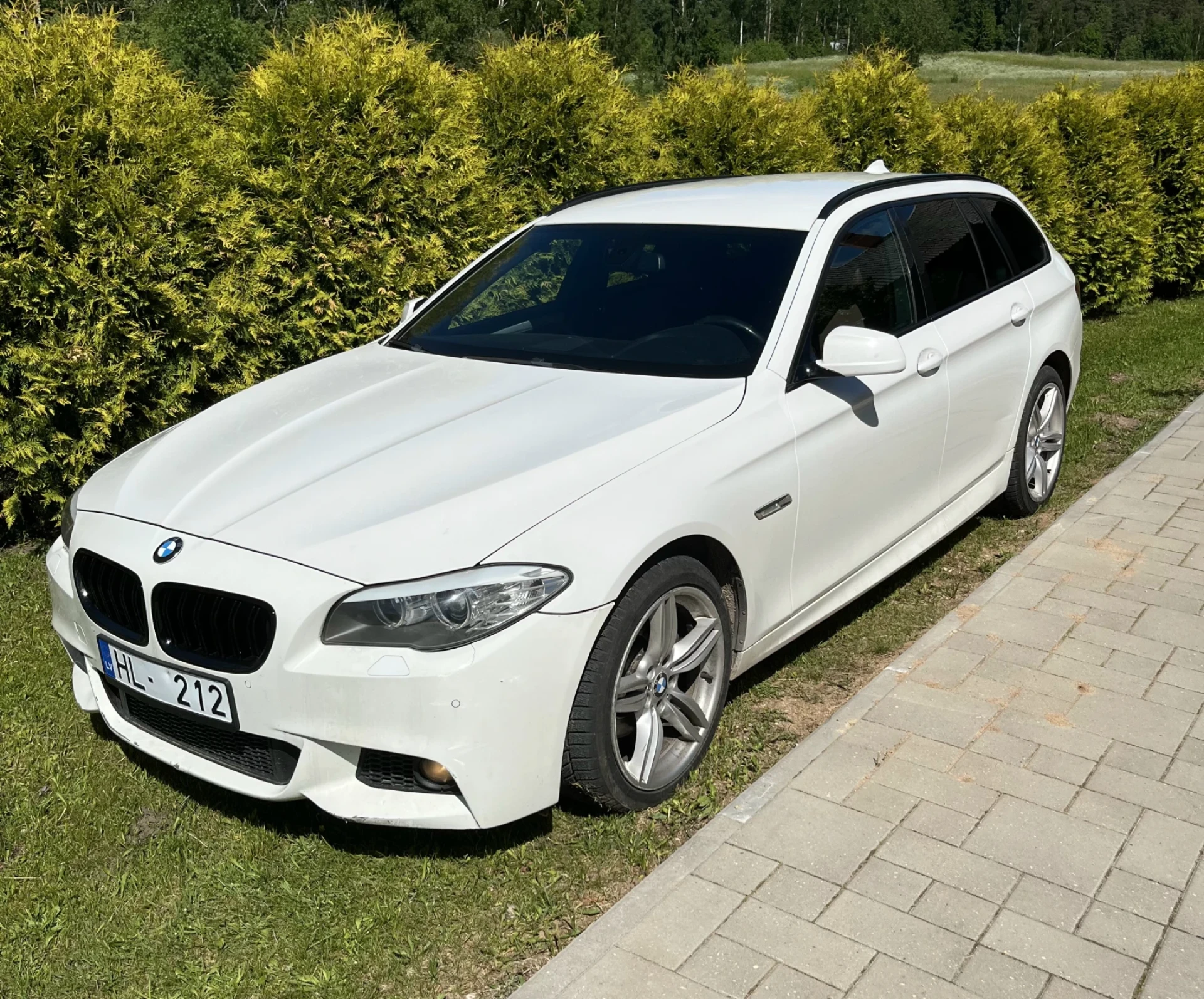 BMW 520