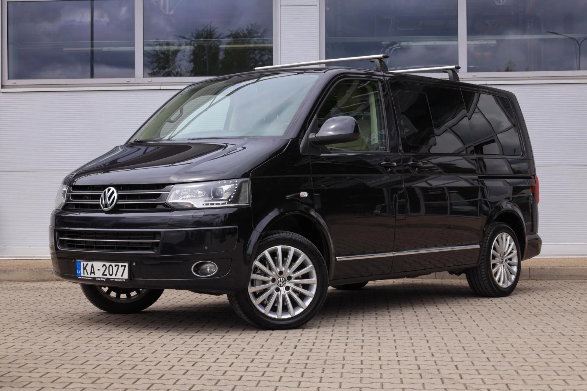 Volkswagen Multivan