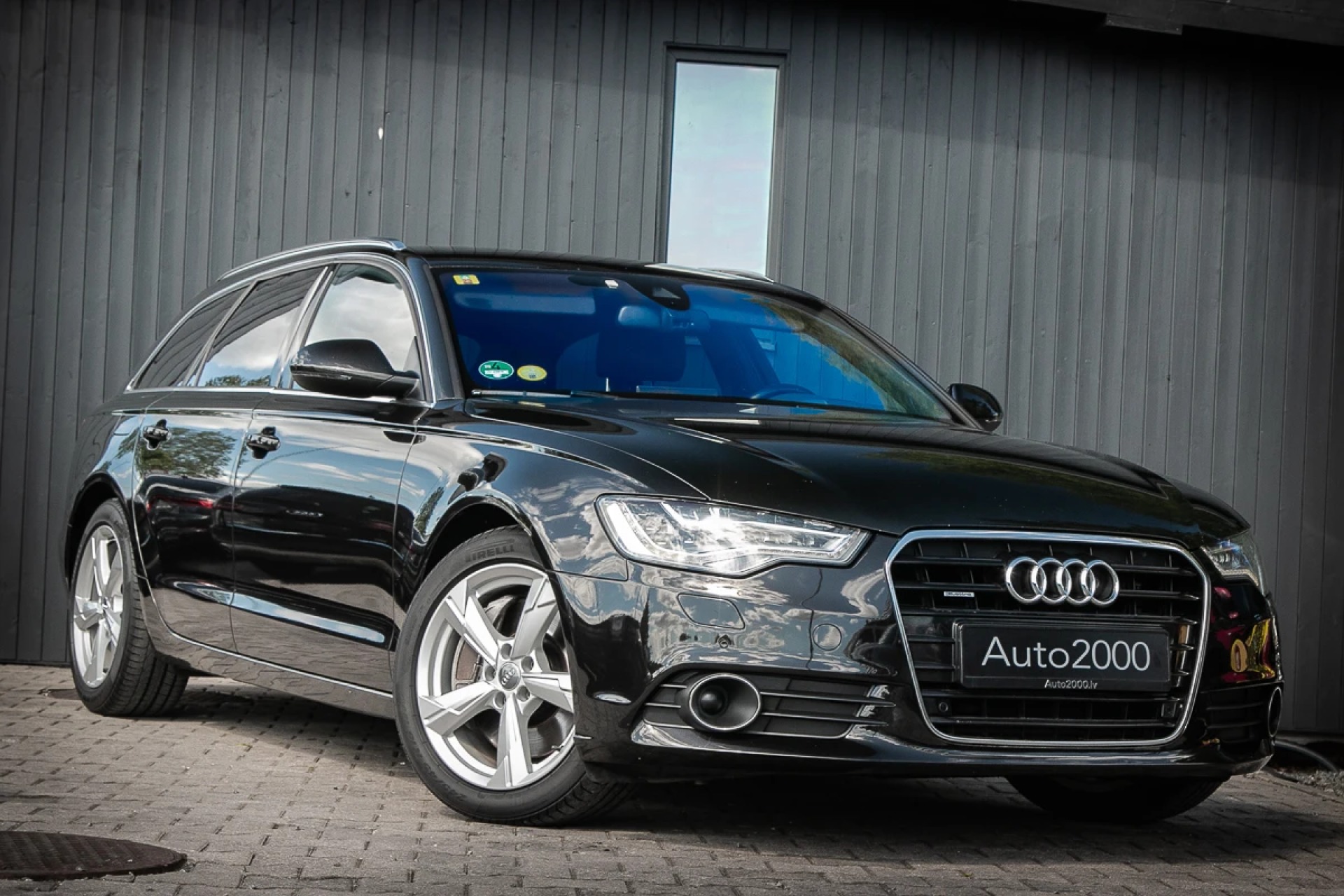 Audi A6