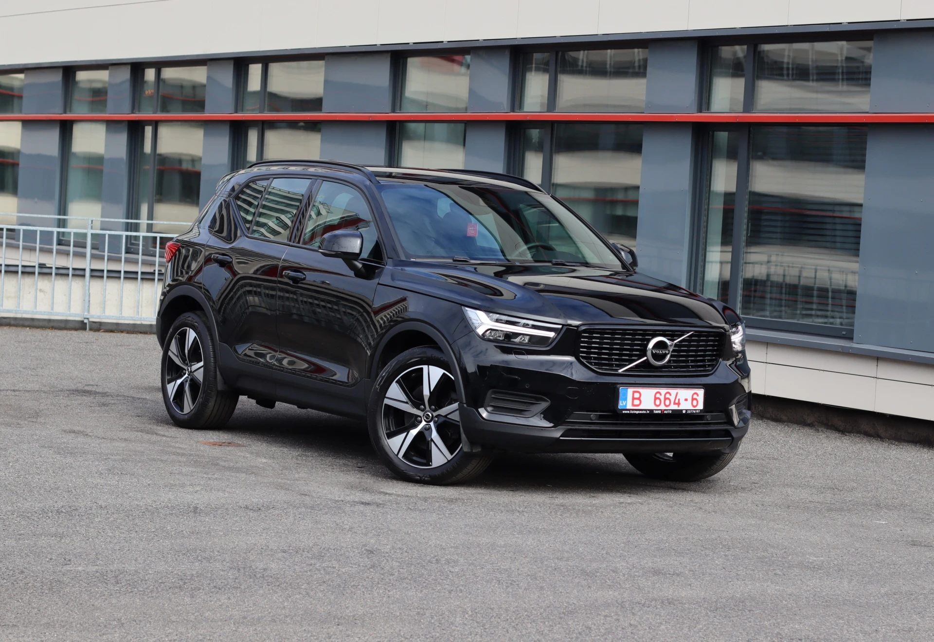 Volvo XC 40