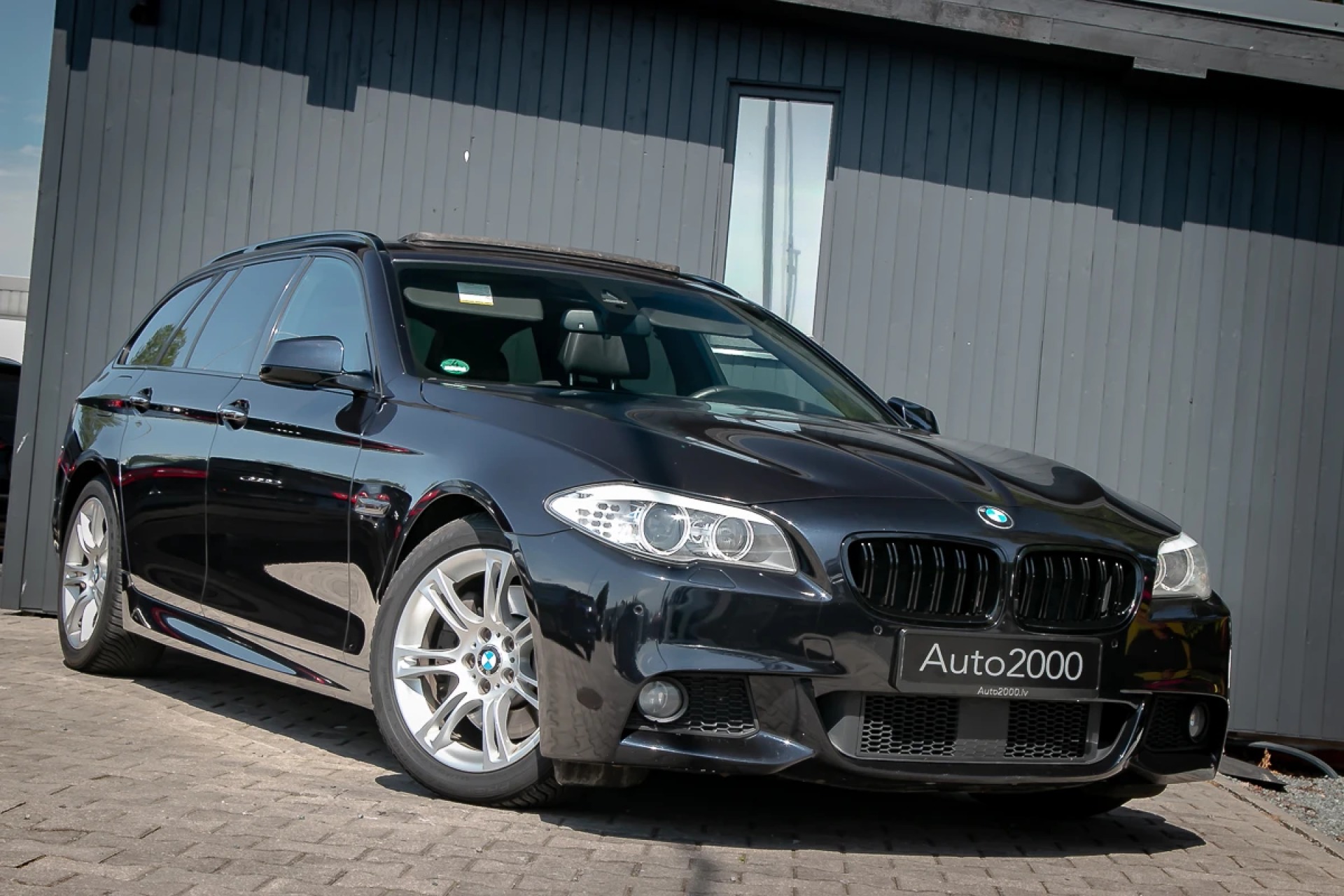 BMW 530