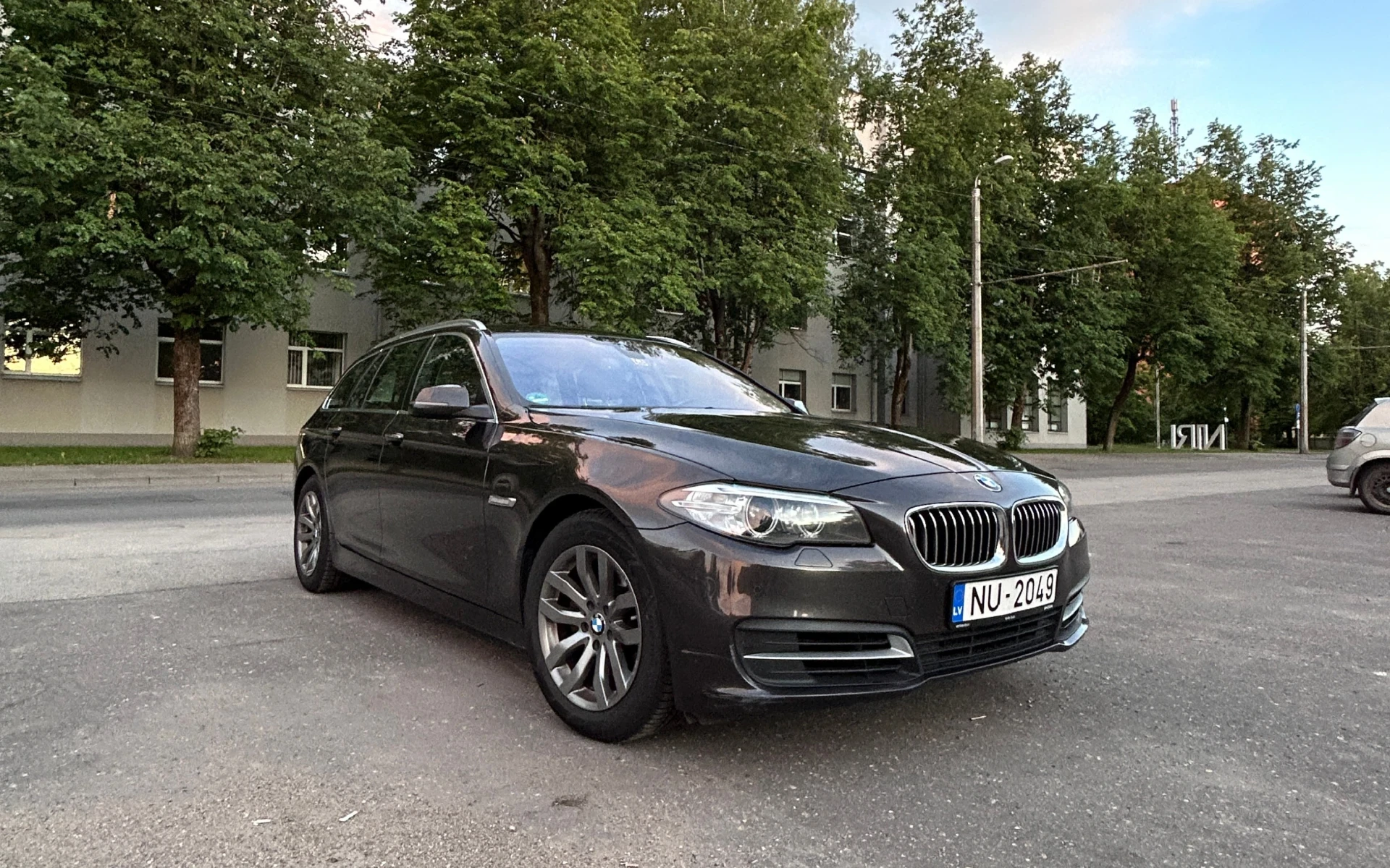BMW 520