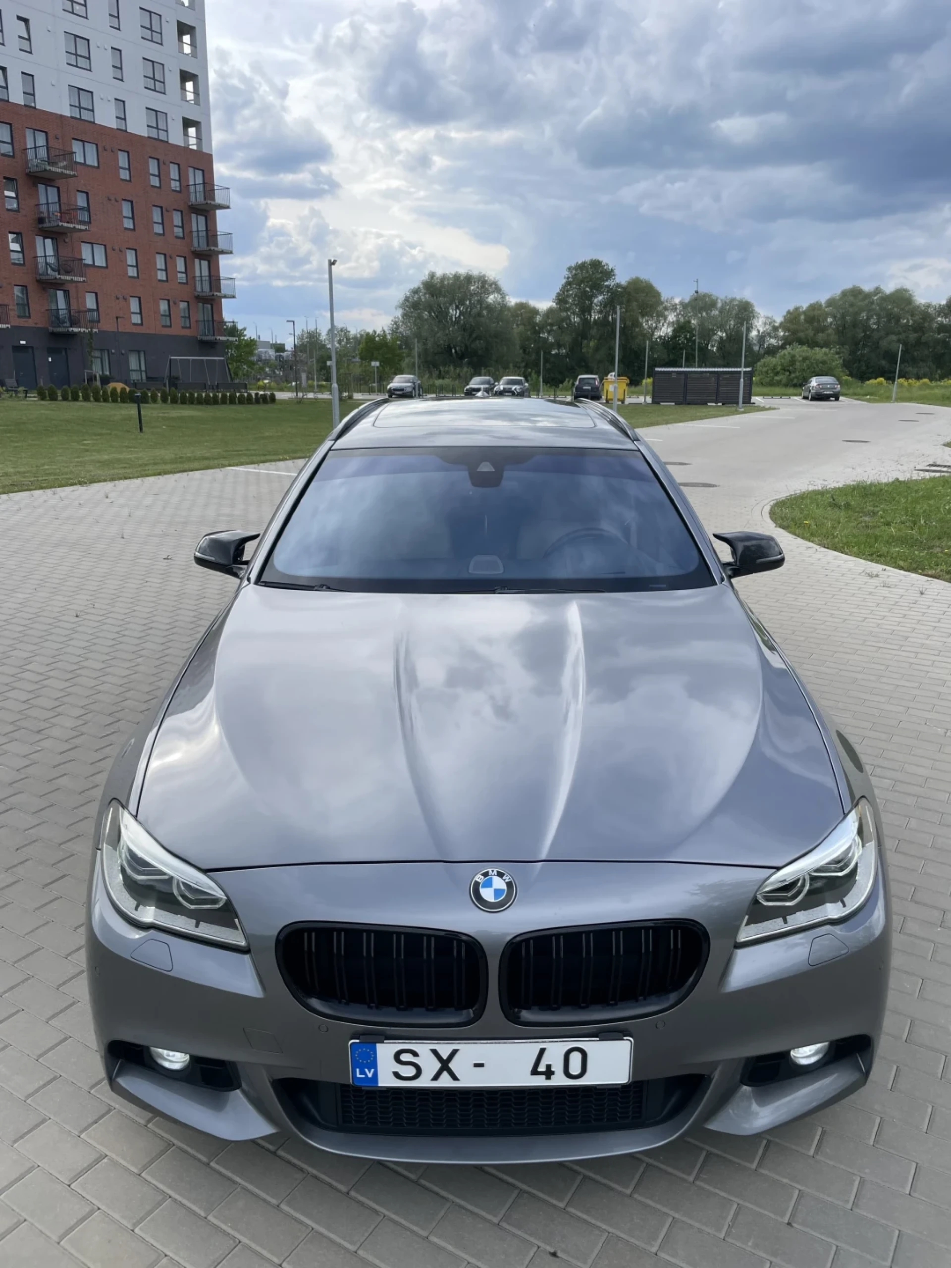 BMW 530