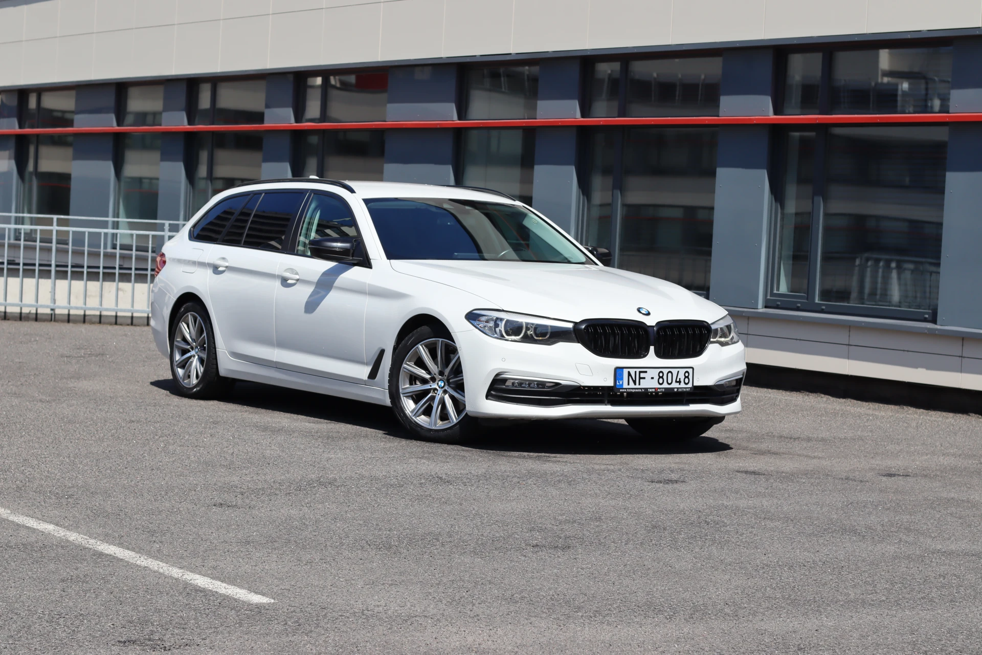 BMW 520