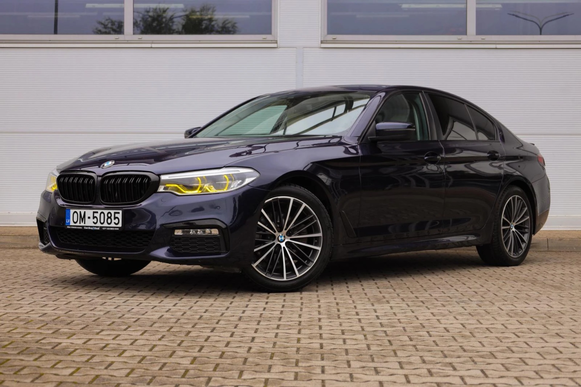 BMW 520