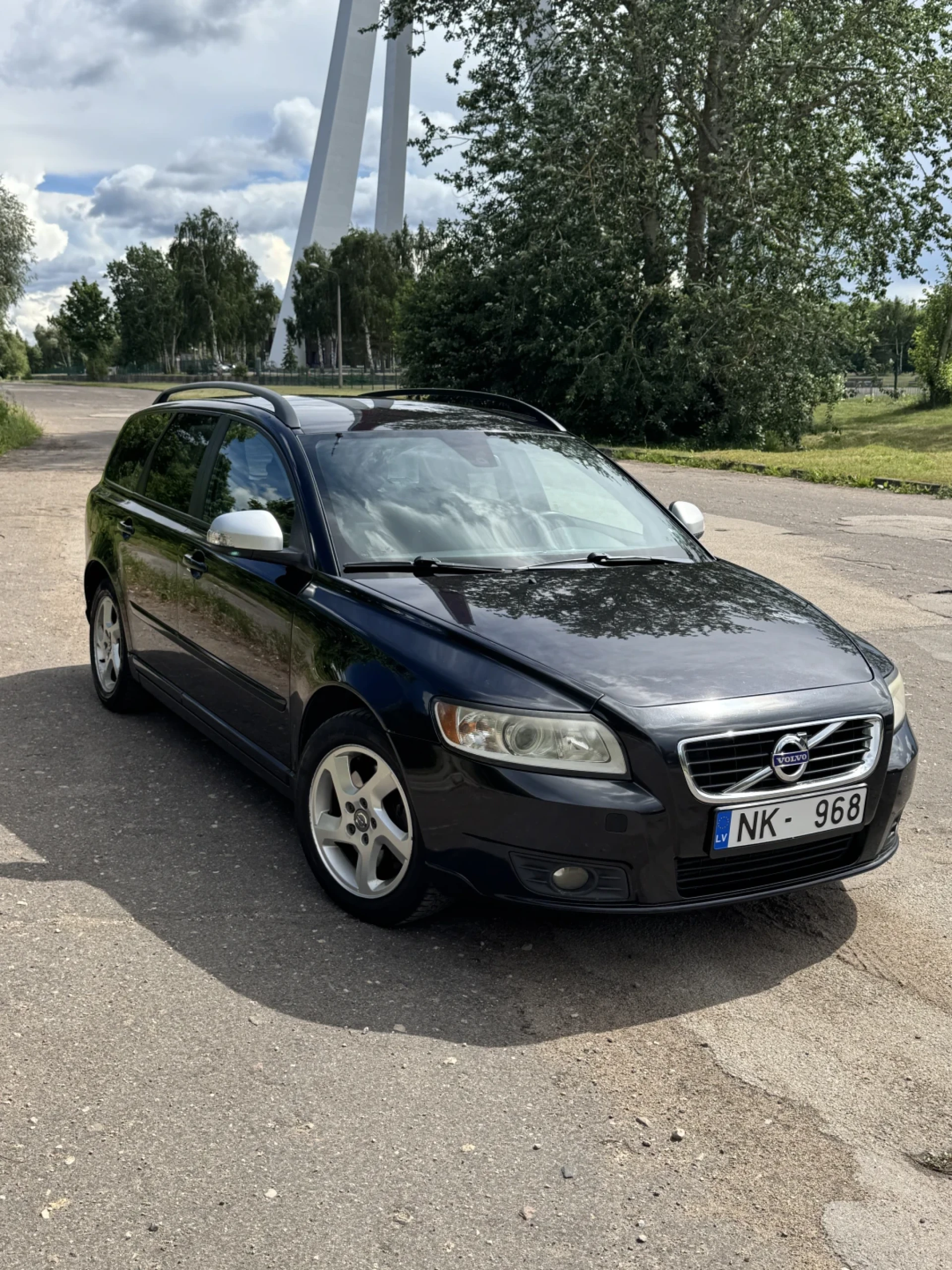 Volvo V50