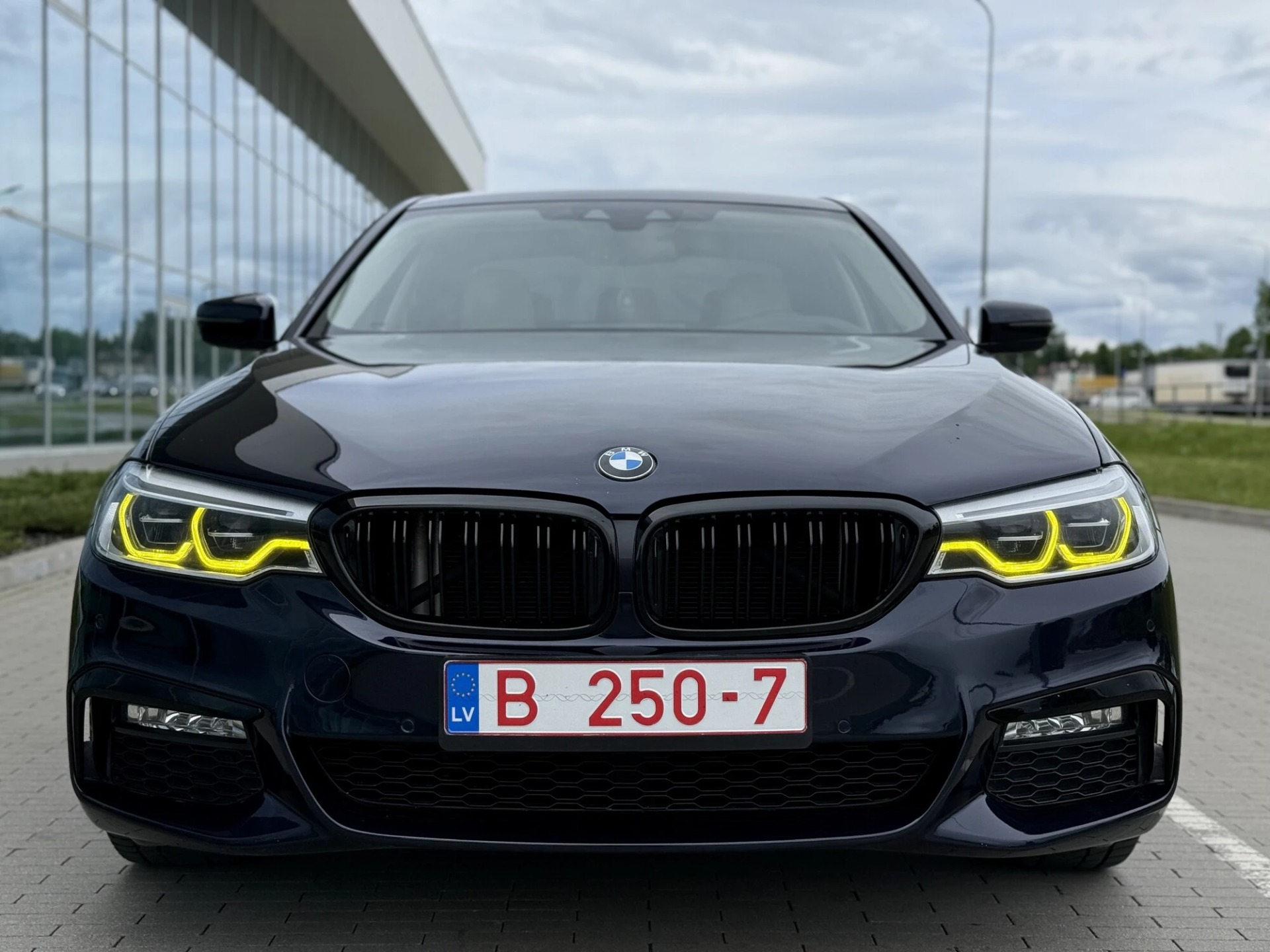 BMW 520