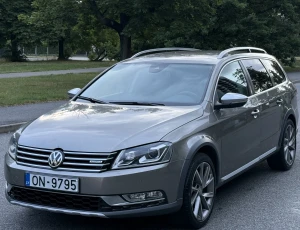 Volkswagen Passat Alltrack
