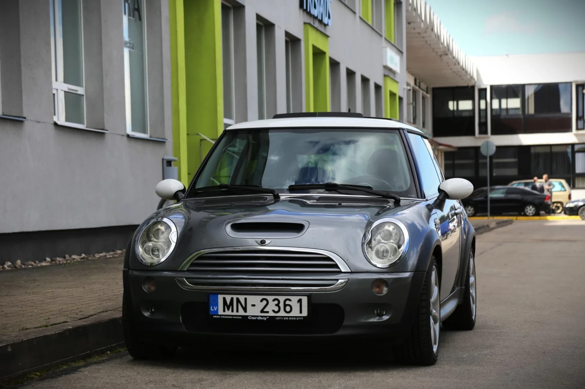 Mini Cooper S