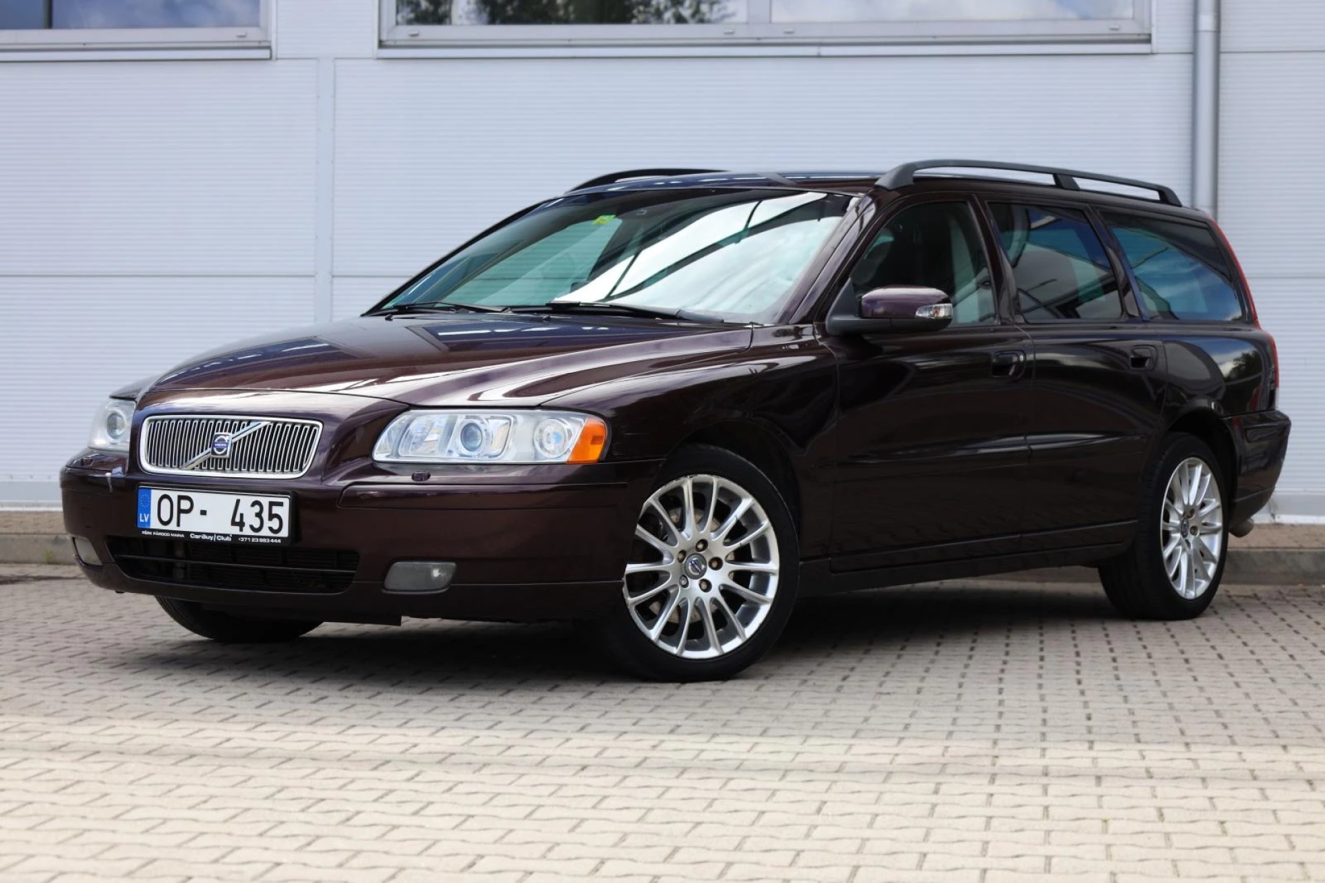 Volvo V70
