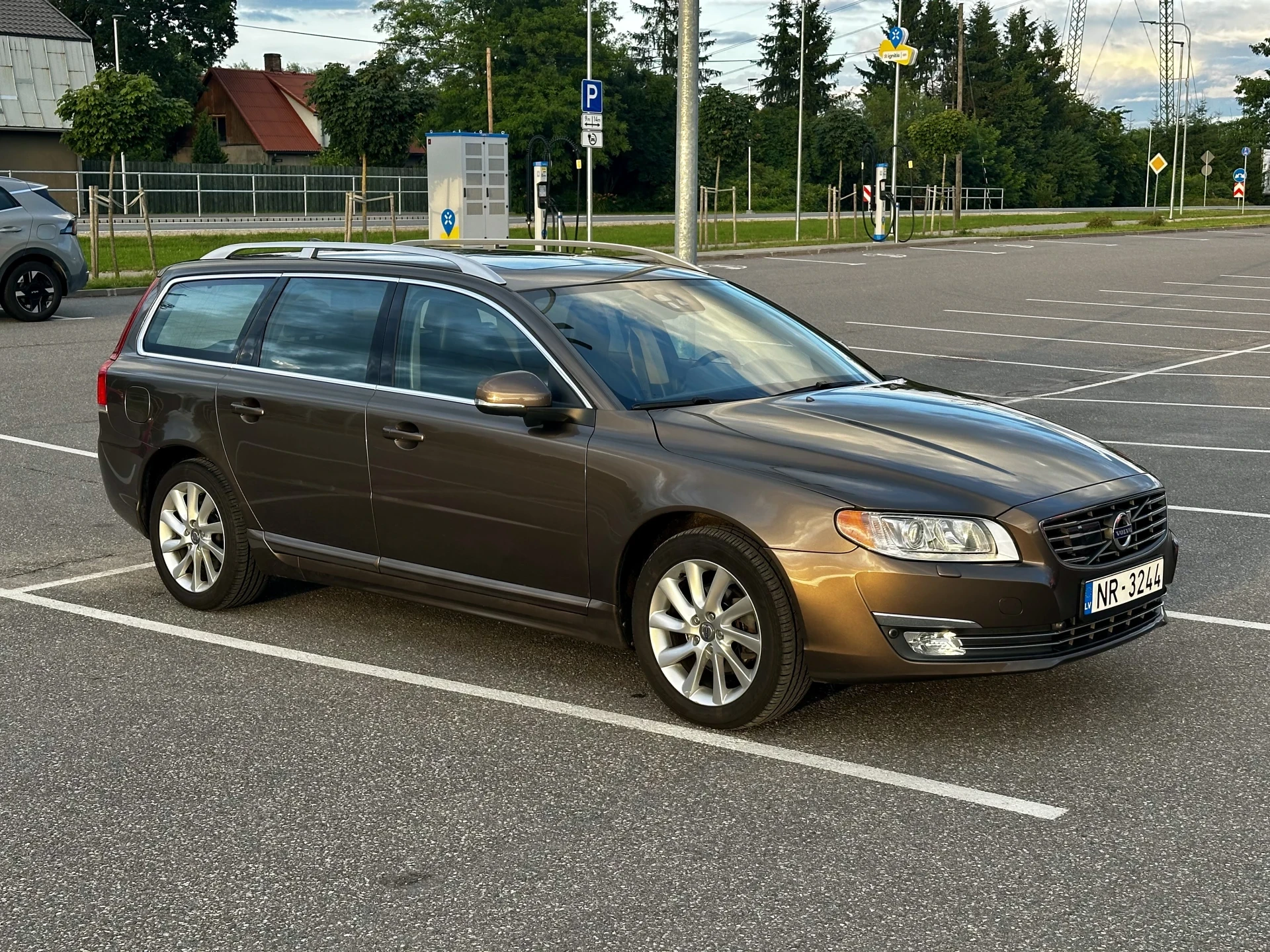 Volvo V70